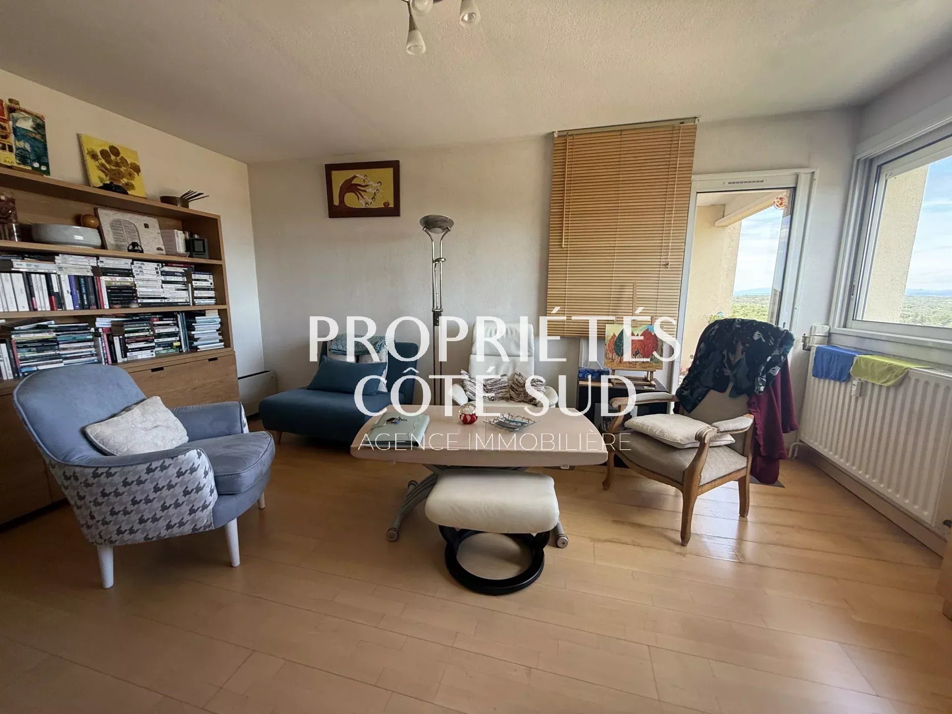 Appartement à vendre, 76m², Villeneuve-lès-Avignon