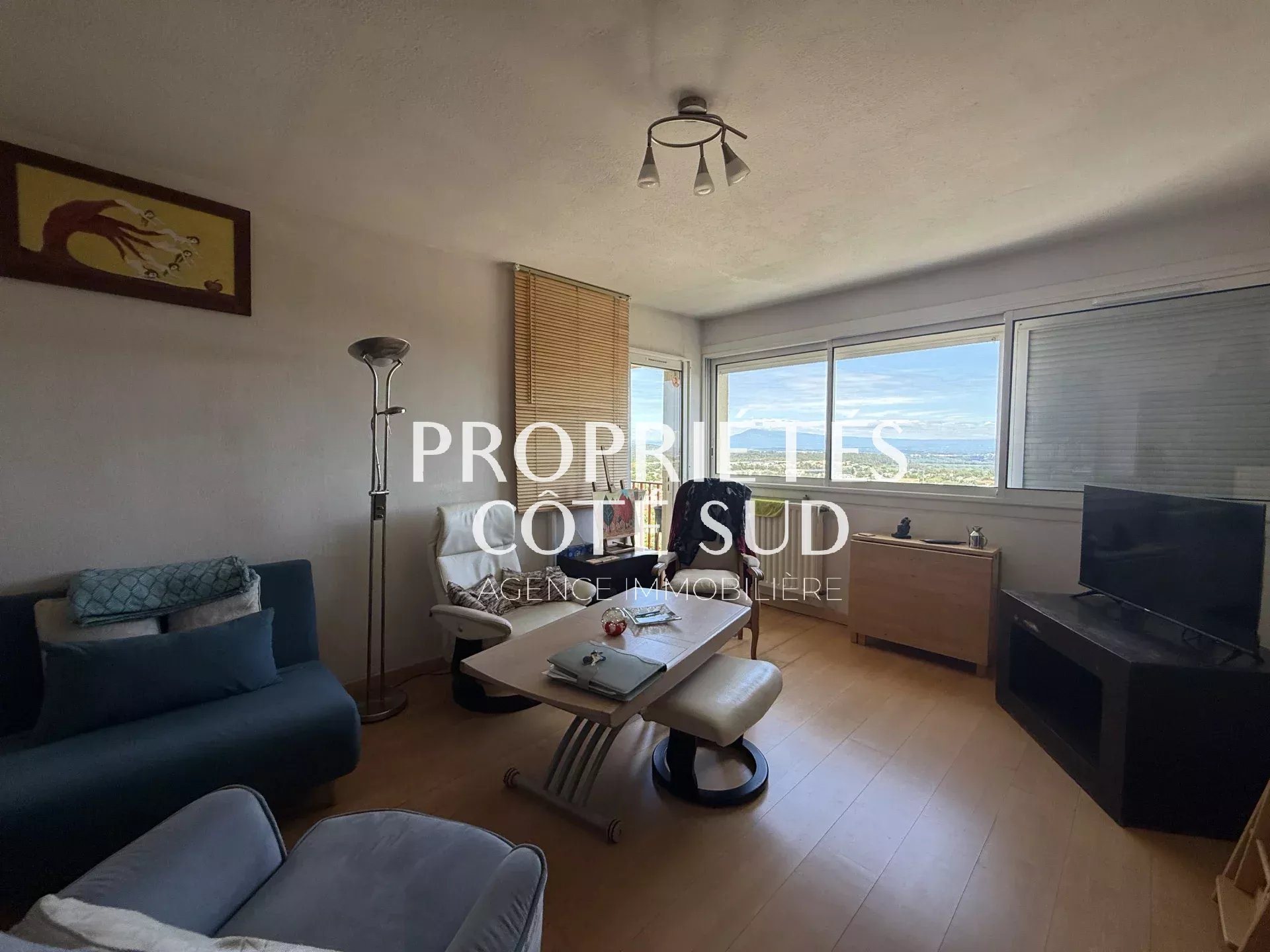 Appartement à vendre, 76m², Villeneuve-lès-Avignon