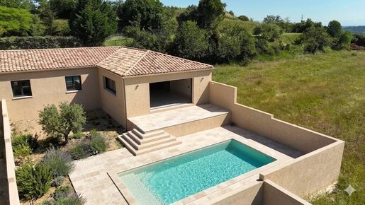 Maison 4 pièces 145 m² · à Saint-Geniès-de-Comolas · 145 m² · 420 000 €