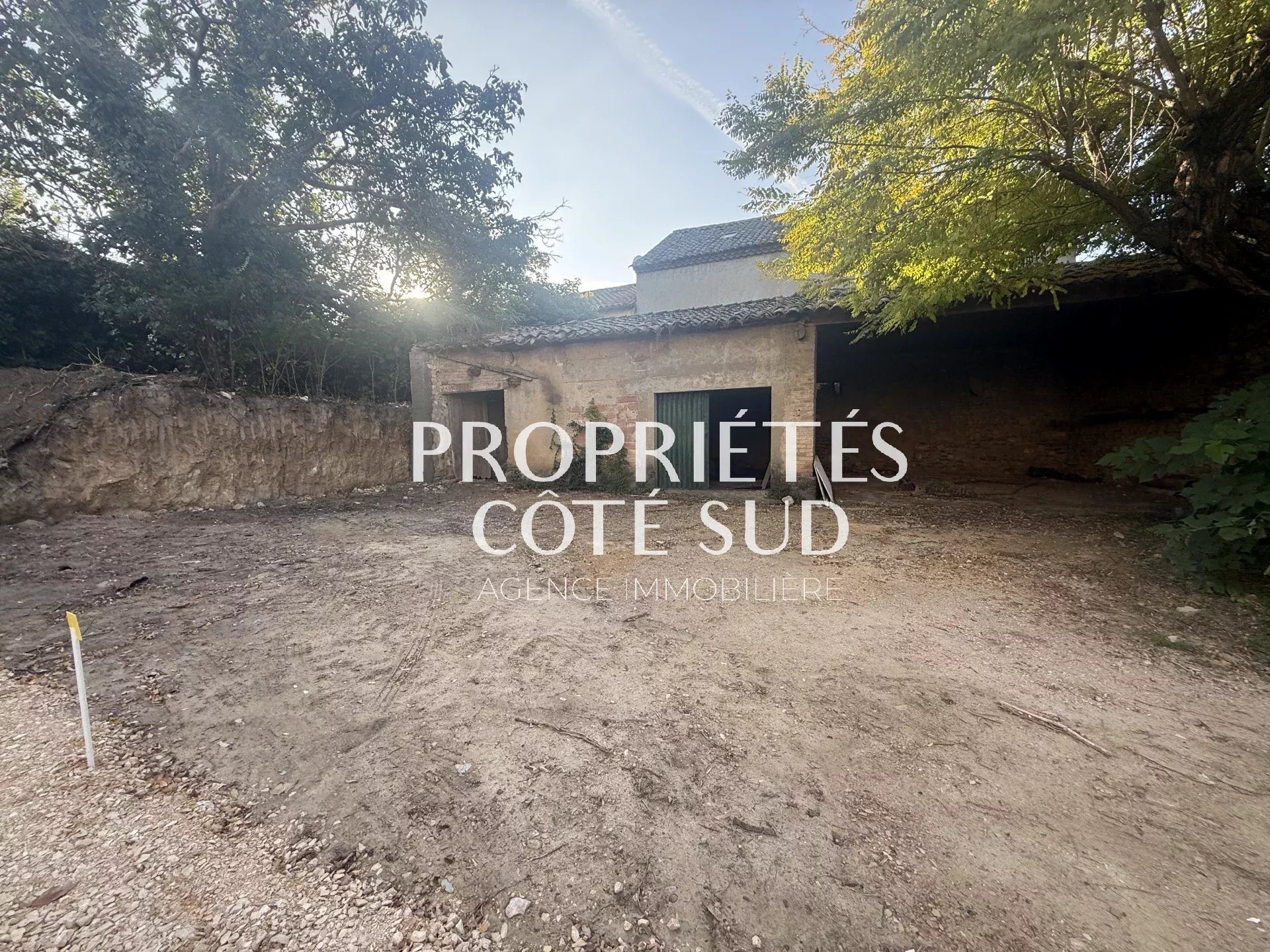 Maison à vendre, 90m², Saint-Geniès-de-Comolas
