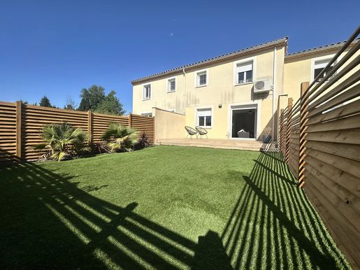 Maison 3 pièces 63 m² · à Saint-Laurent-des-Arbres · 63 m² · 215 000 €