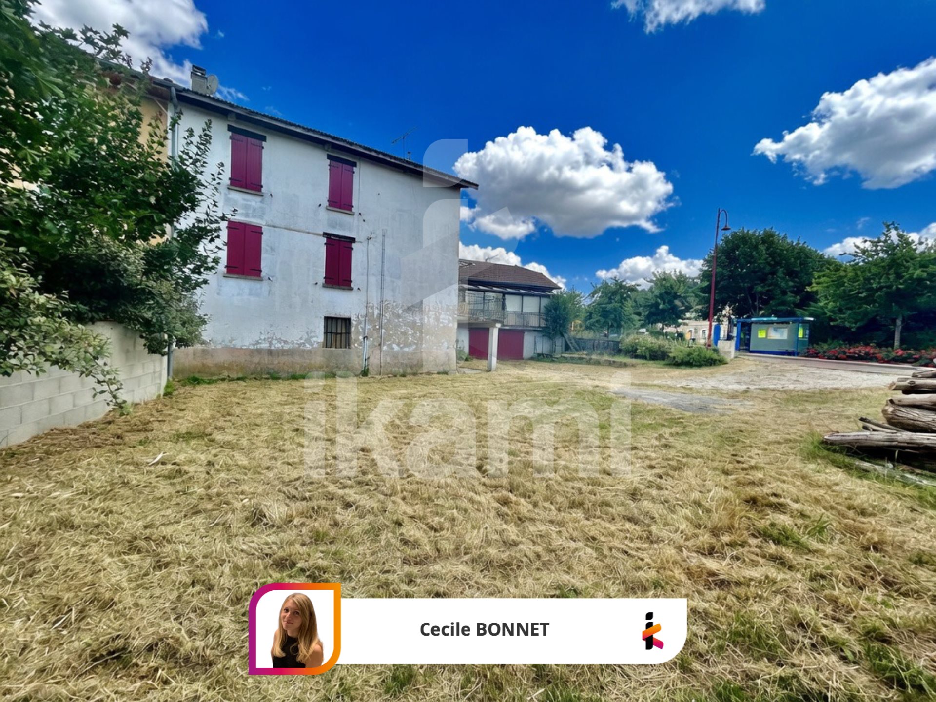 Maison à vendre, 205m², Roybon