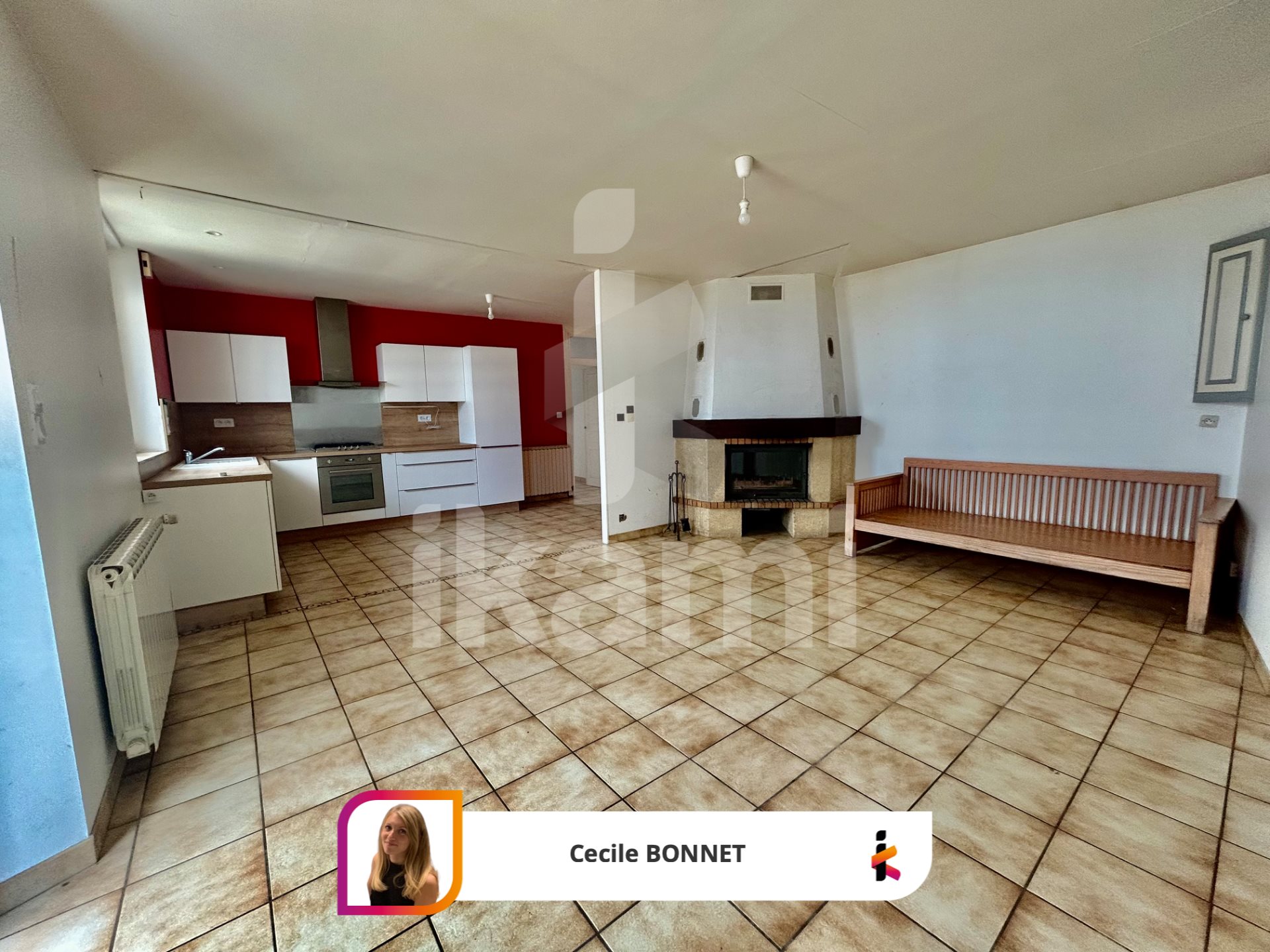 Maison à vendre, 205m², Roybon