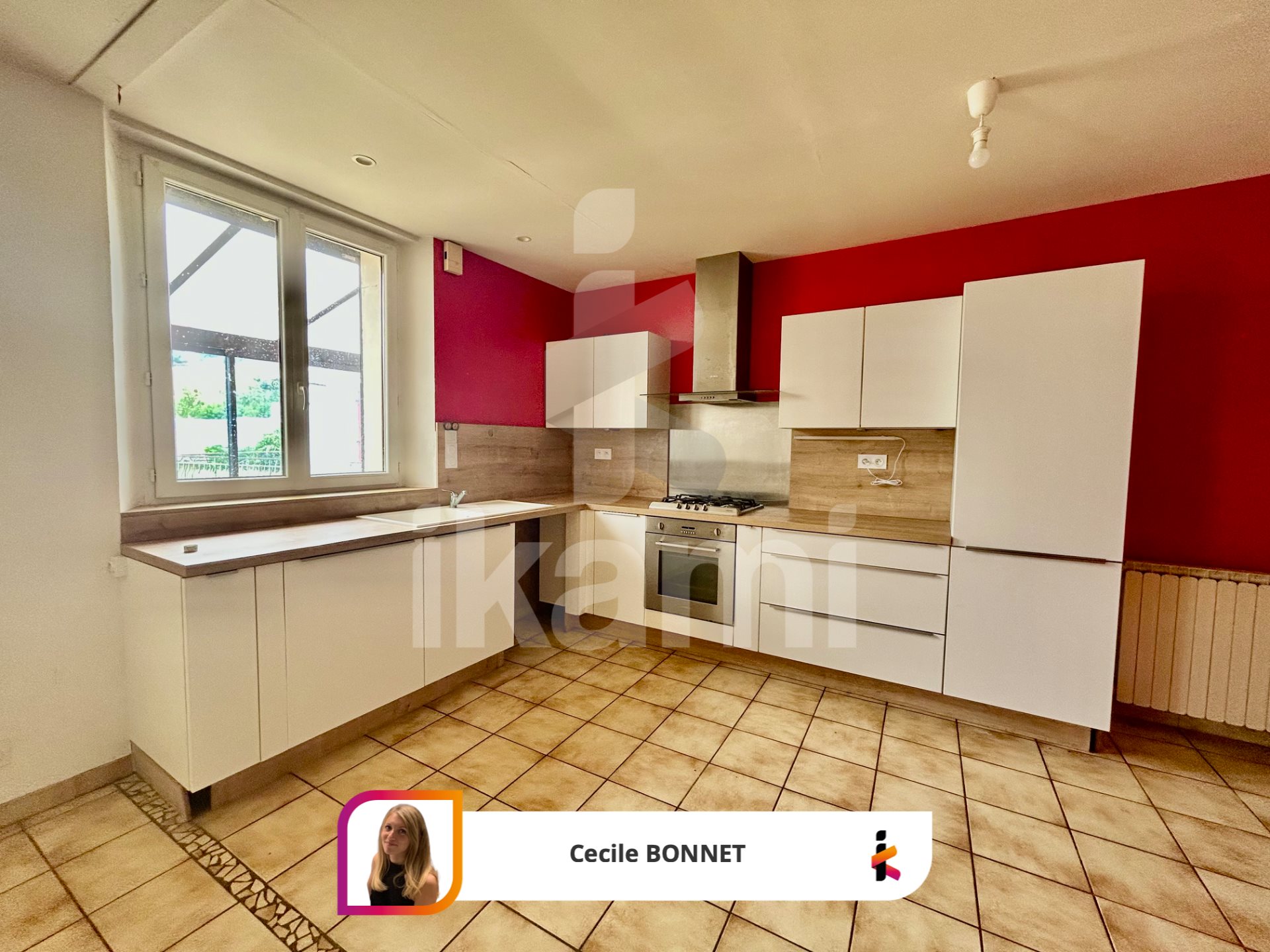 Maison à vendre, 205m², Roybon