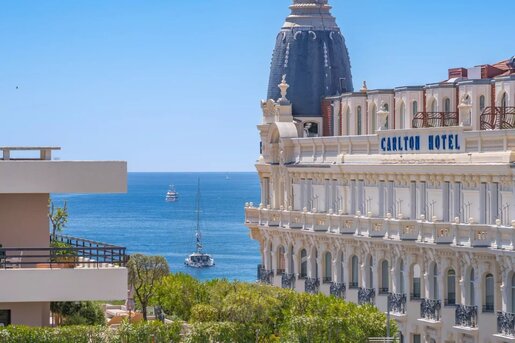 Appartement 4 pièces 107 m² · à Cannes · 107 m² · 2 950 000 €