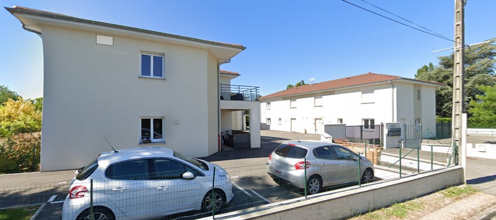 Appartement à louer, 64m², Valencin