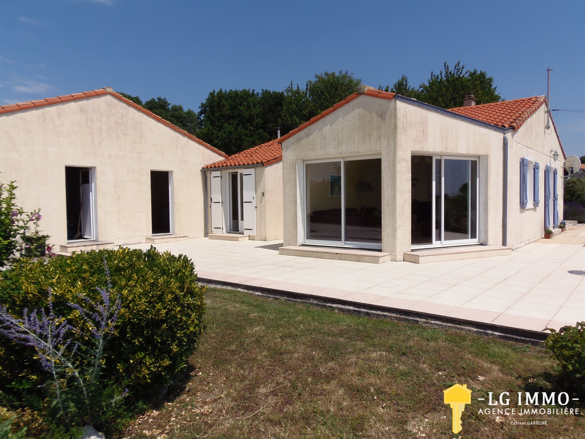 Maison à vendre, 93m², Chenac-Saint-Seurin-d'Uzet