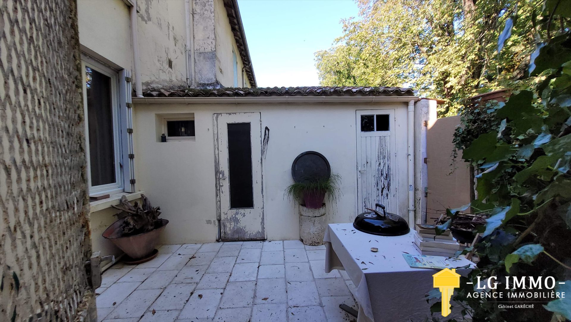 Maison à vendre, 160m², Mortagne-sur-Gironde