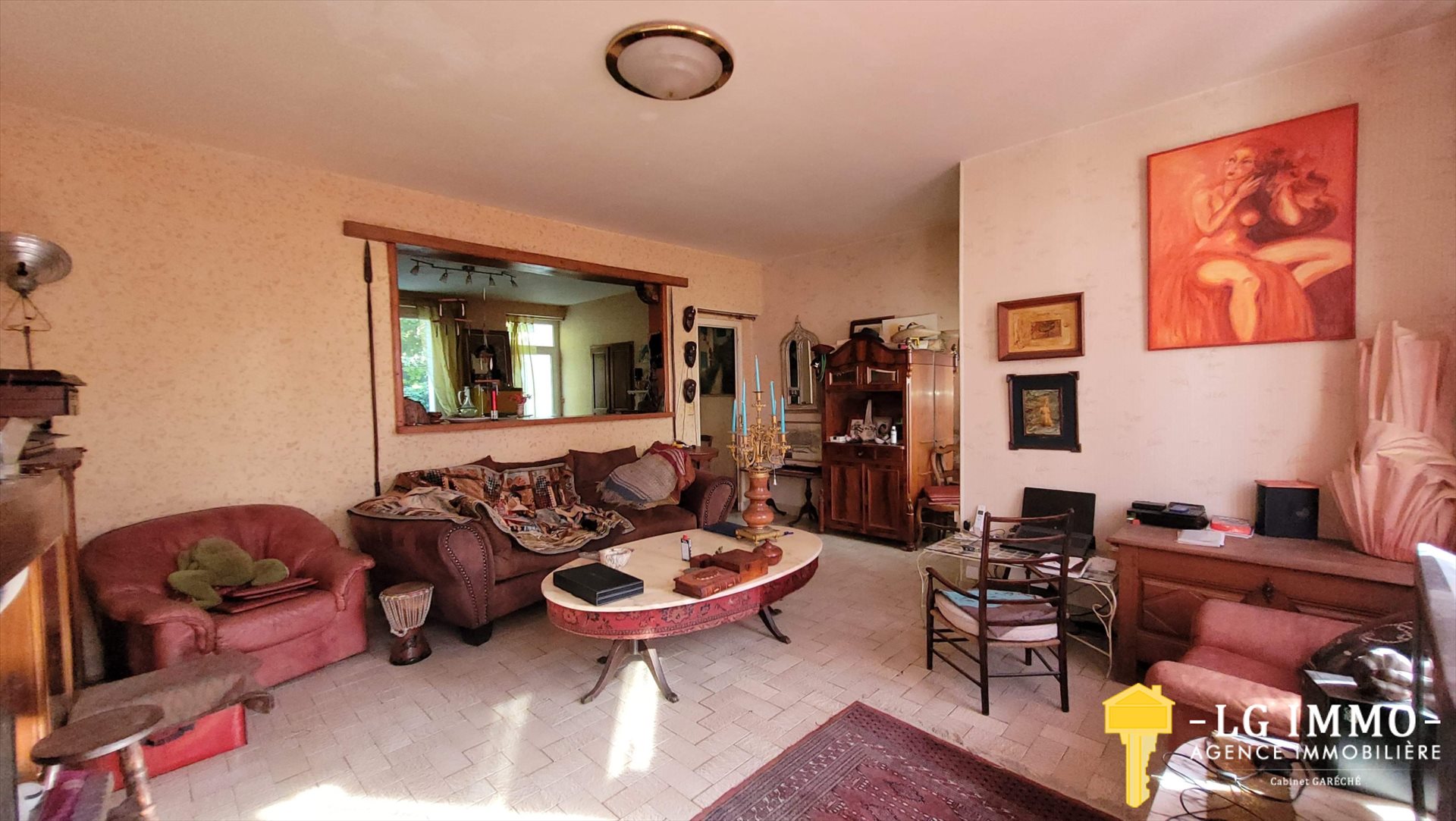 Maison à vendre, 160m², Mortagne-sur-Gironde