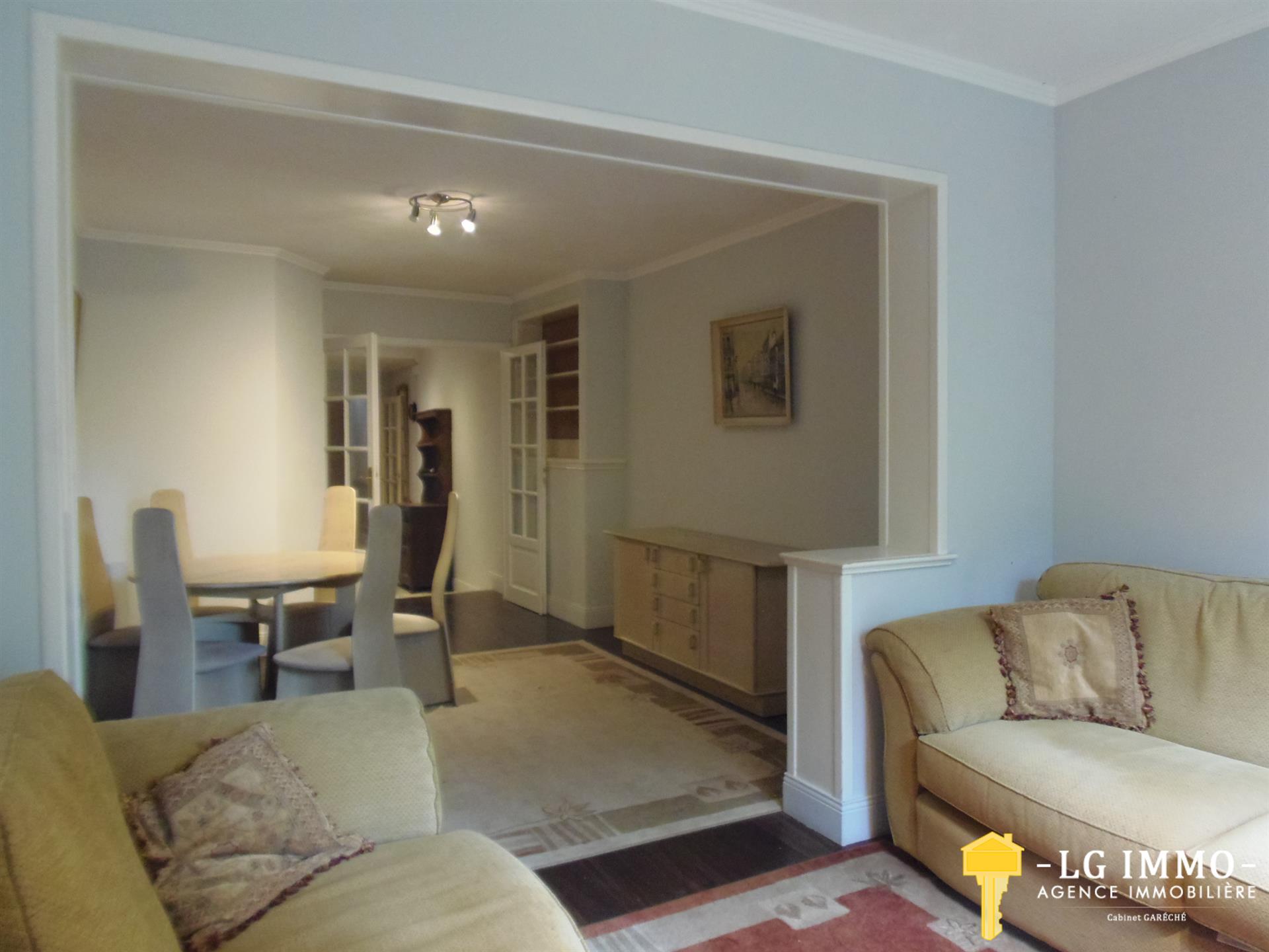 Maison à vendre, 113m², Pons