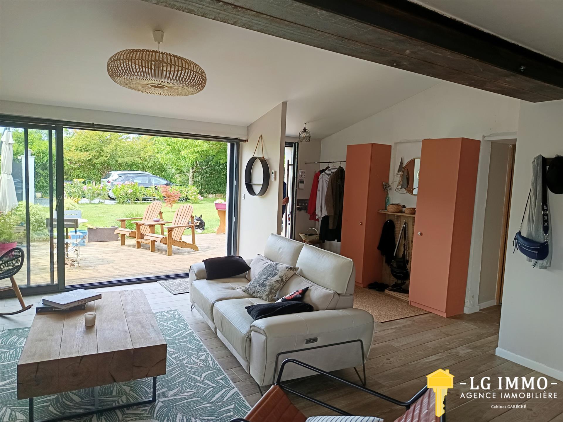 Maison à vendre, 153m², Chenac-Saint-Seurin-d'Uzet