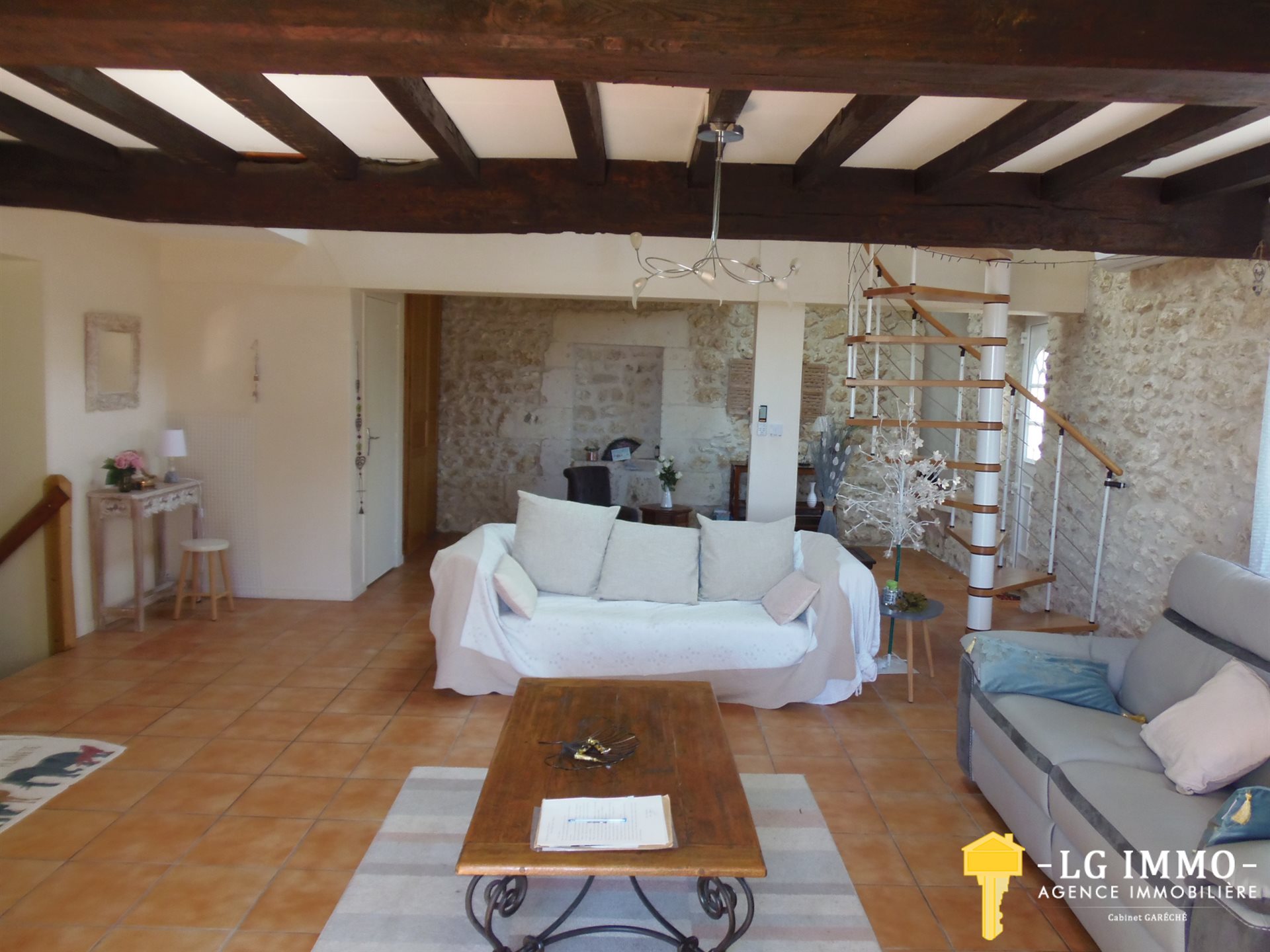 Maison à vendre, 161m², Chenac-Saint-Seurin-d'Uzet