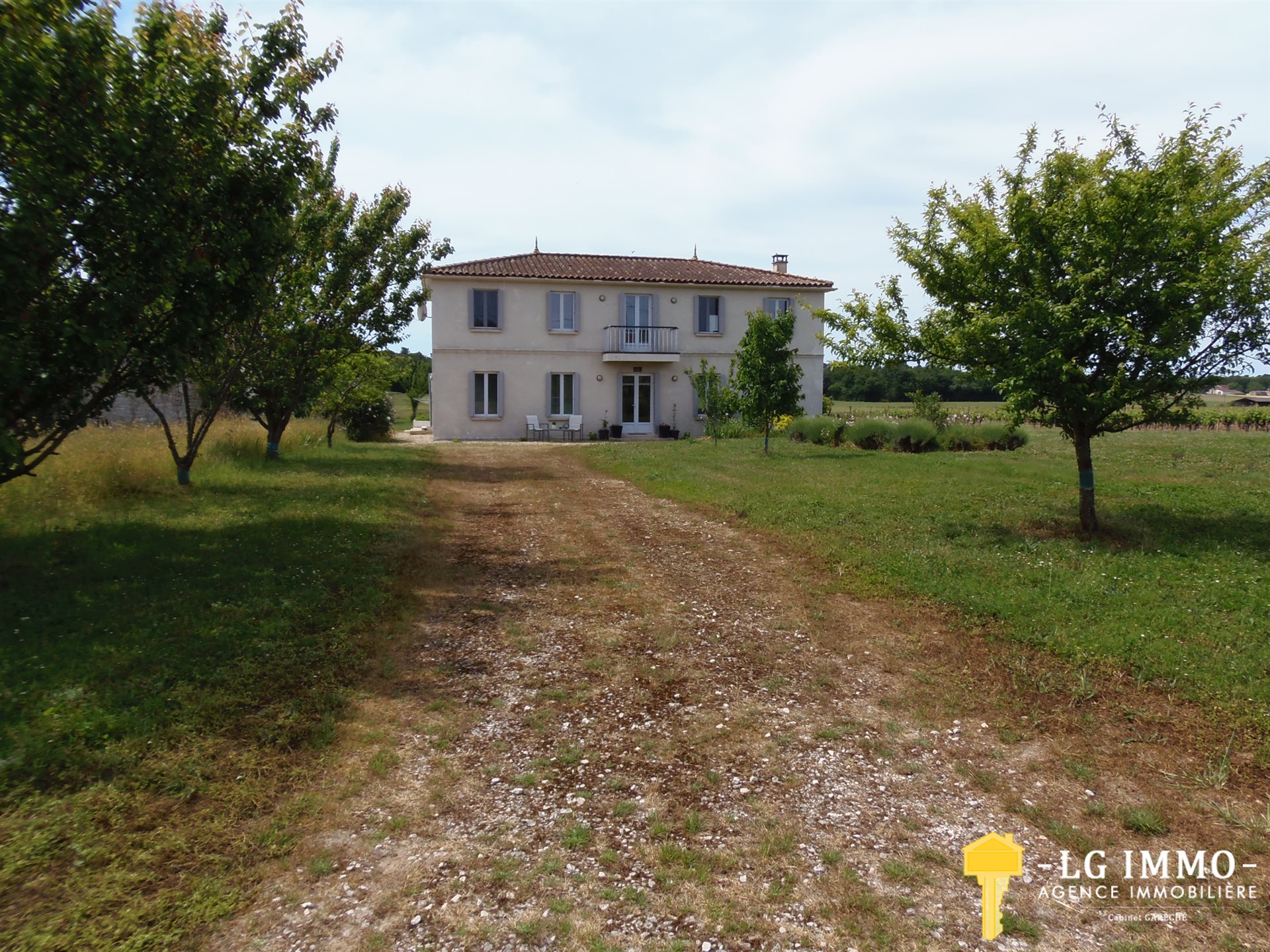 Maison à vendre, 182m², Gémozac