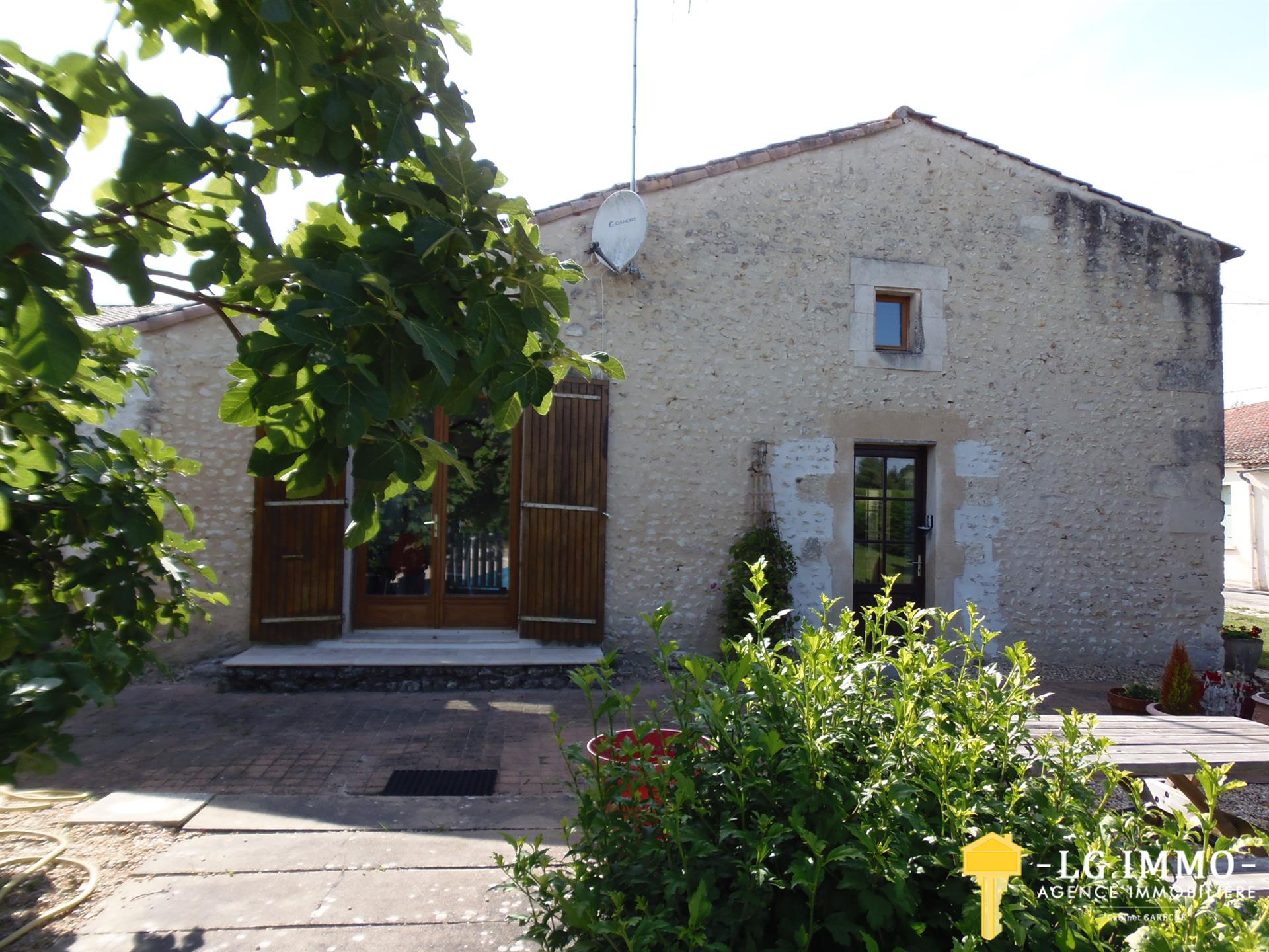 Maison à vendre, 139m², Mortagne-sur-Gironde