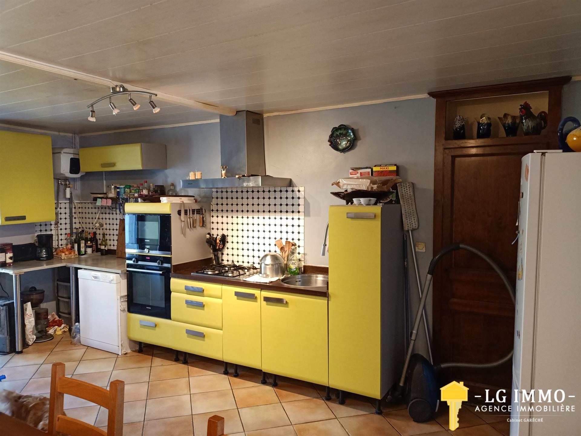 Maison à vendre, 120m², Nieul-le-Virouil