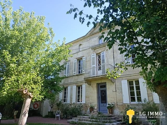 Maison à vendre, 298m², Plassac