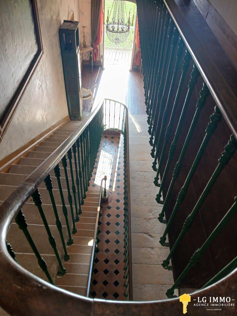 Maison à vendre, 298m², Plassac