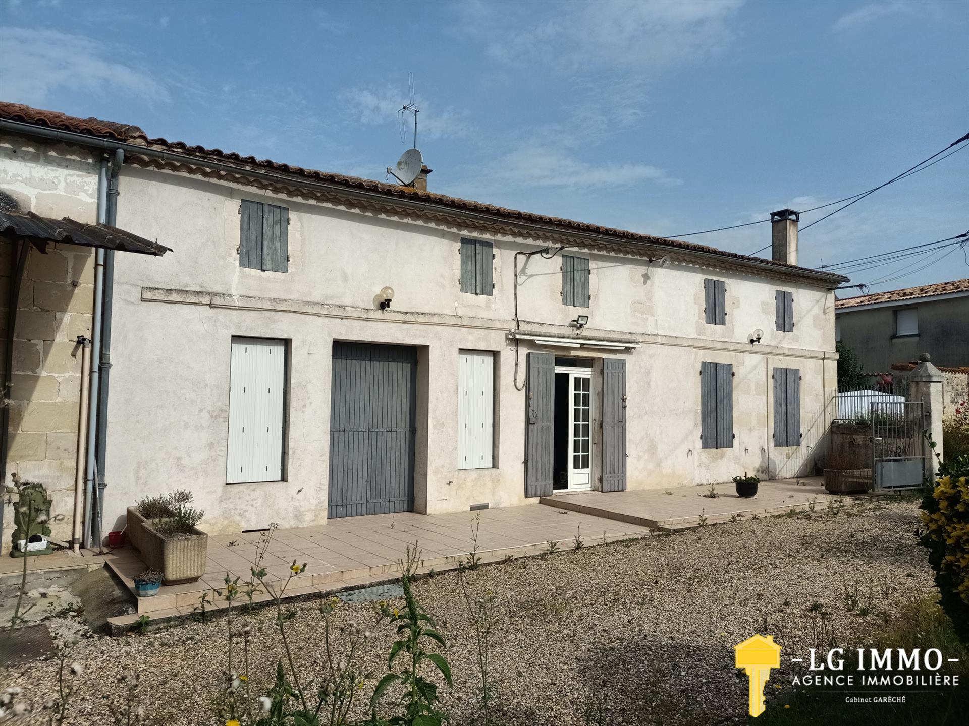 Maison à vendre, 198m², Sainte-Ramée