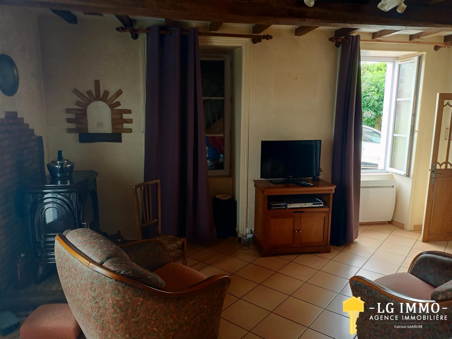 Maison à vendre, 198m², Sainte-Ramée