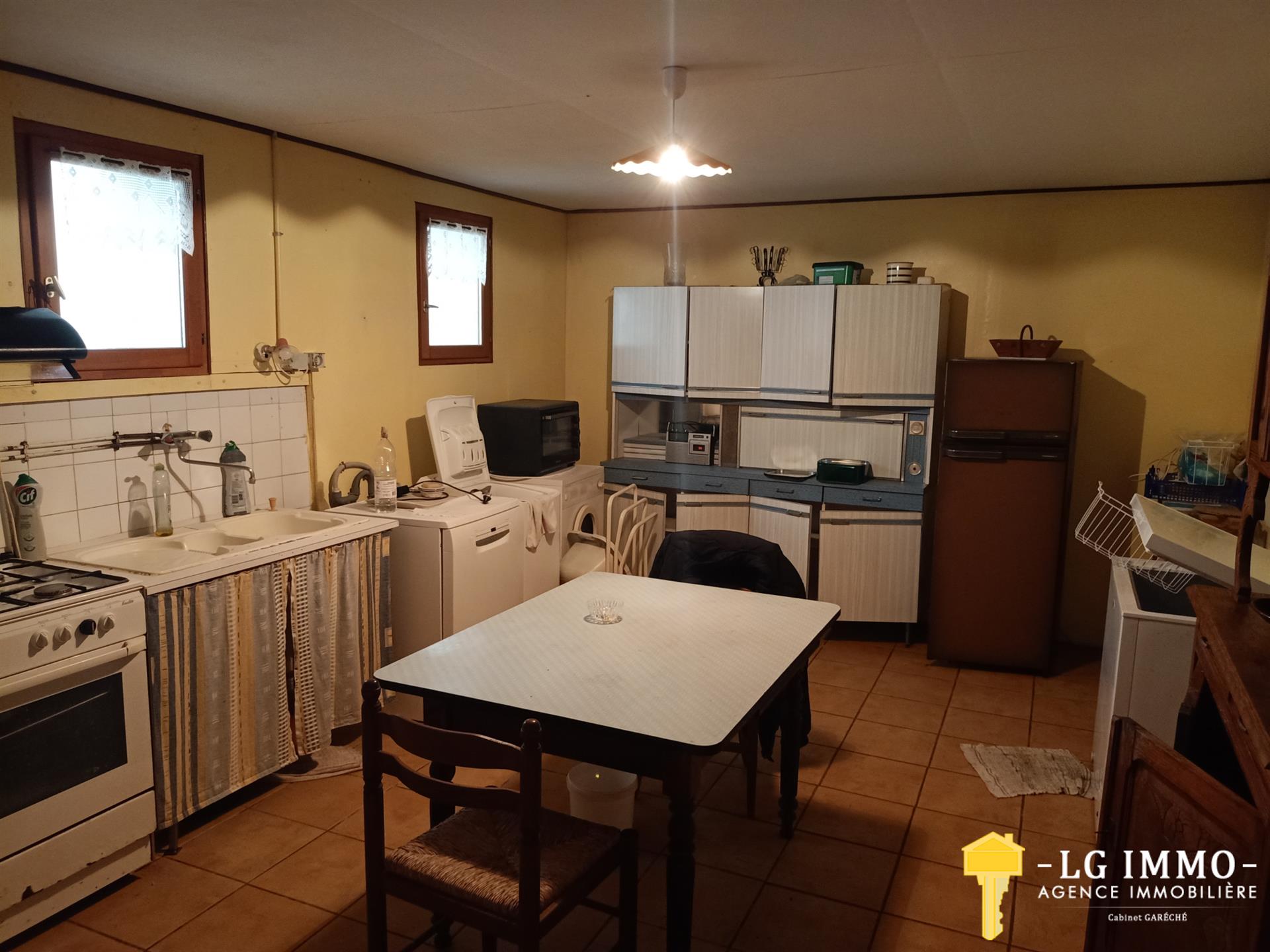 Maison à vendre, 198m², Sainte-Ramée