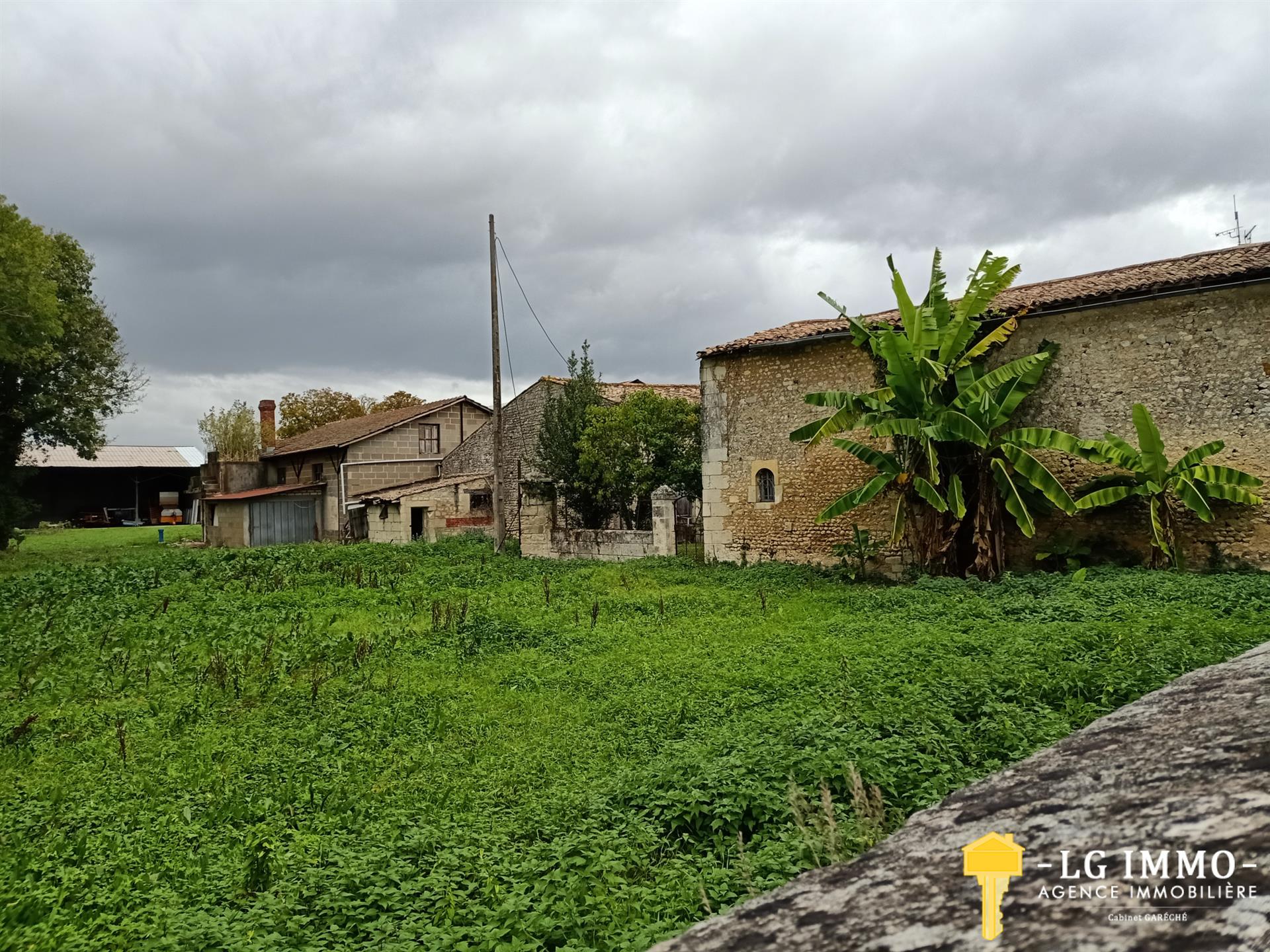 Maison à vendre, 157m², Saint-Ciers-du-Taillon