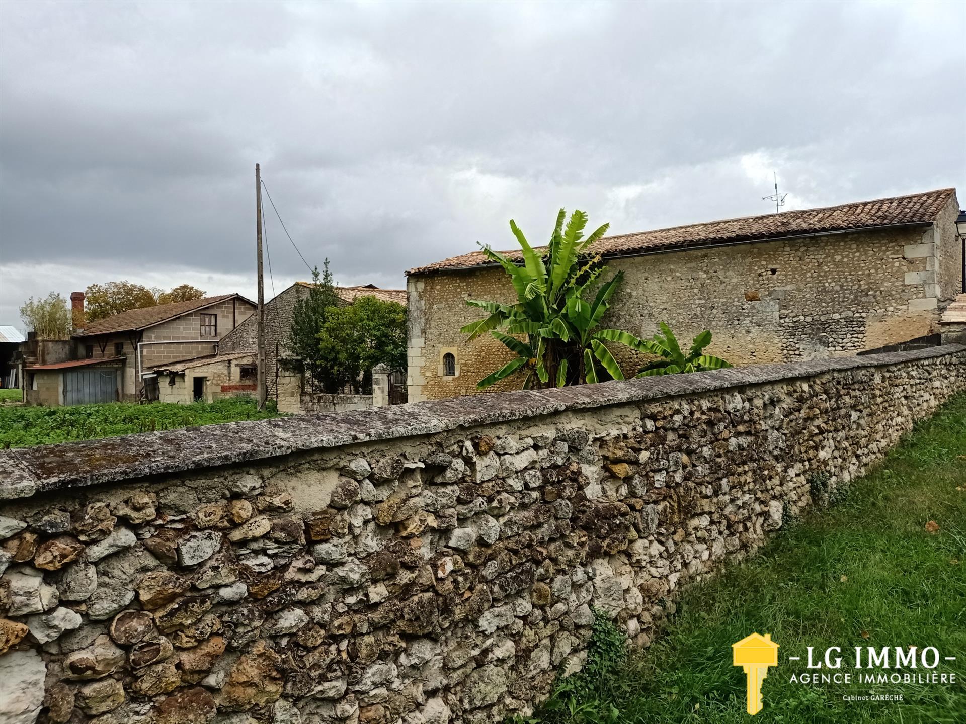 Maison à vendre, 157m², Saint-Ciers-du-Taillon