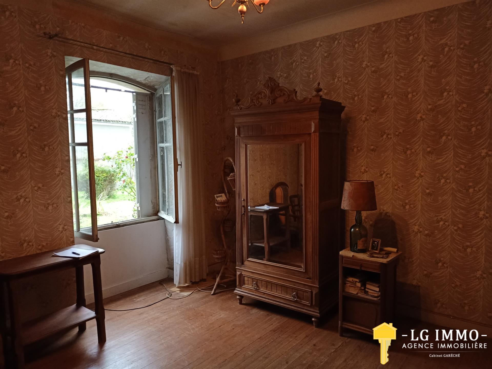 Maison à vendre, 157m², Saint-Ciers-du-Taillon