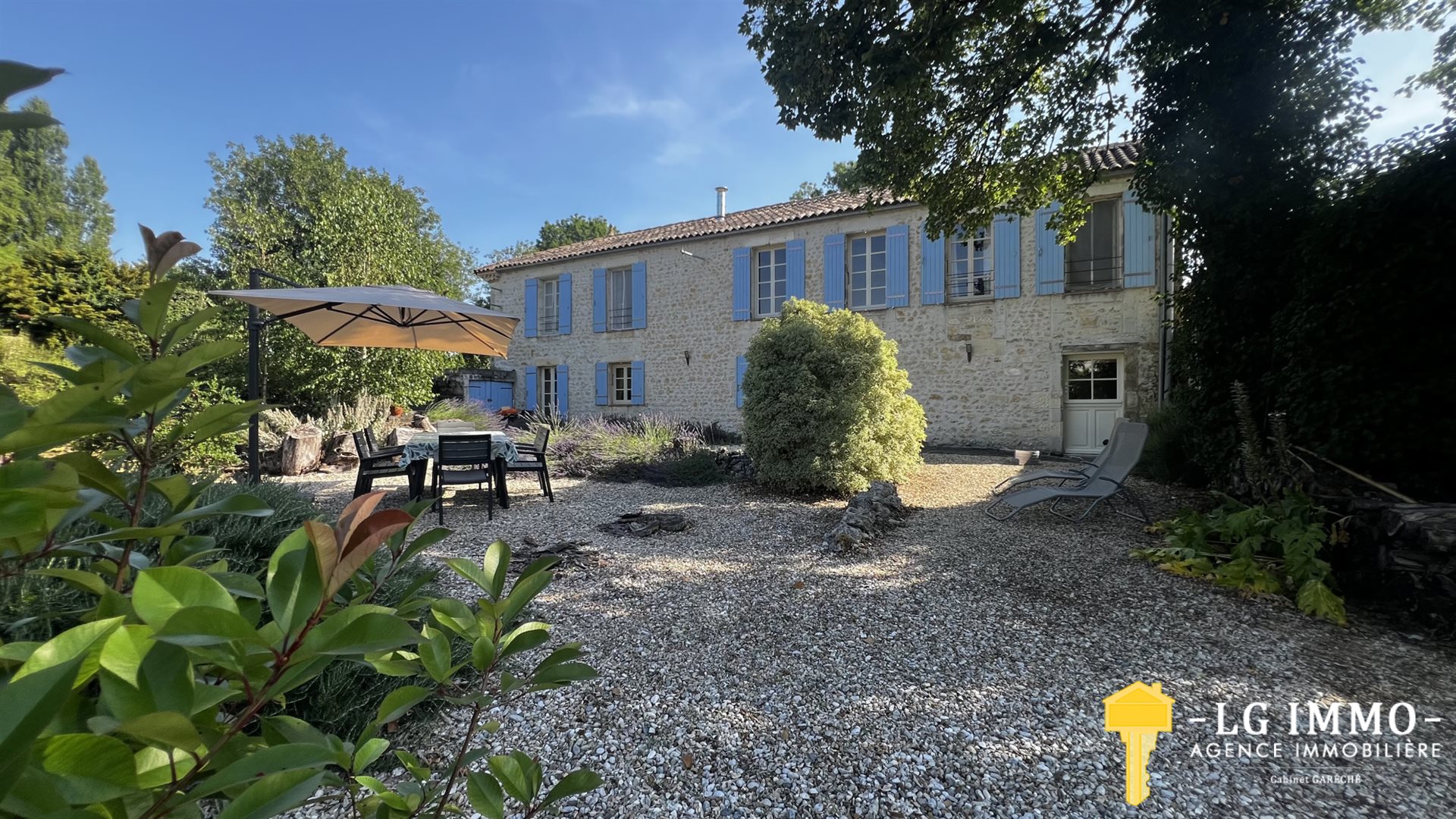 Maison à vendre, 165m², Saint-Georges-des-Agoûts