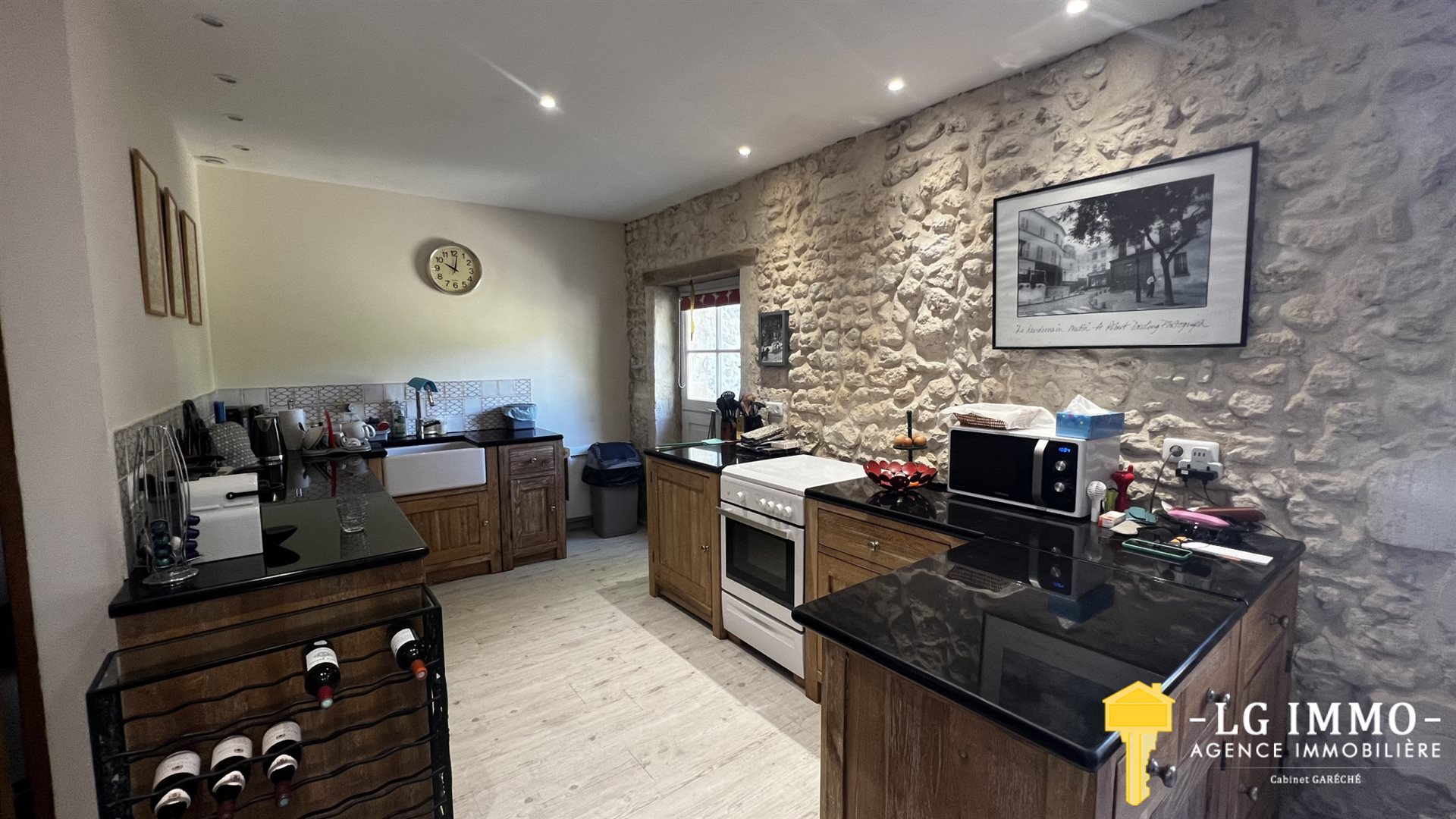 Maison à vendre, 165m², Saint-Georges-des-Agoûts