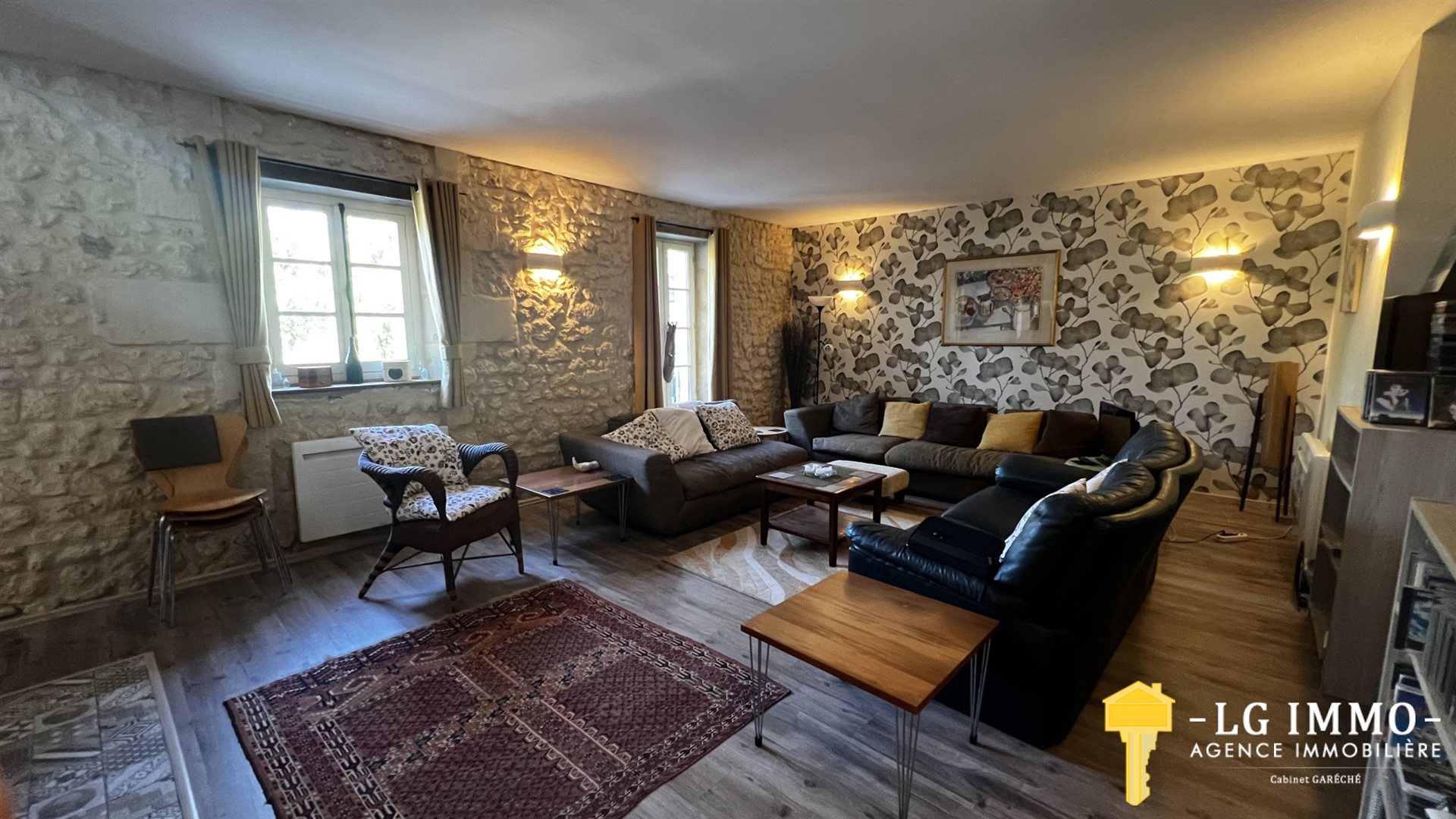 Maison à vendre, 165m², Saint-Georges-des-Agoûts