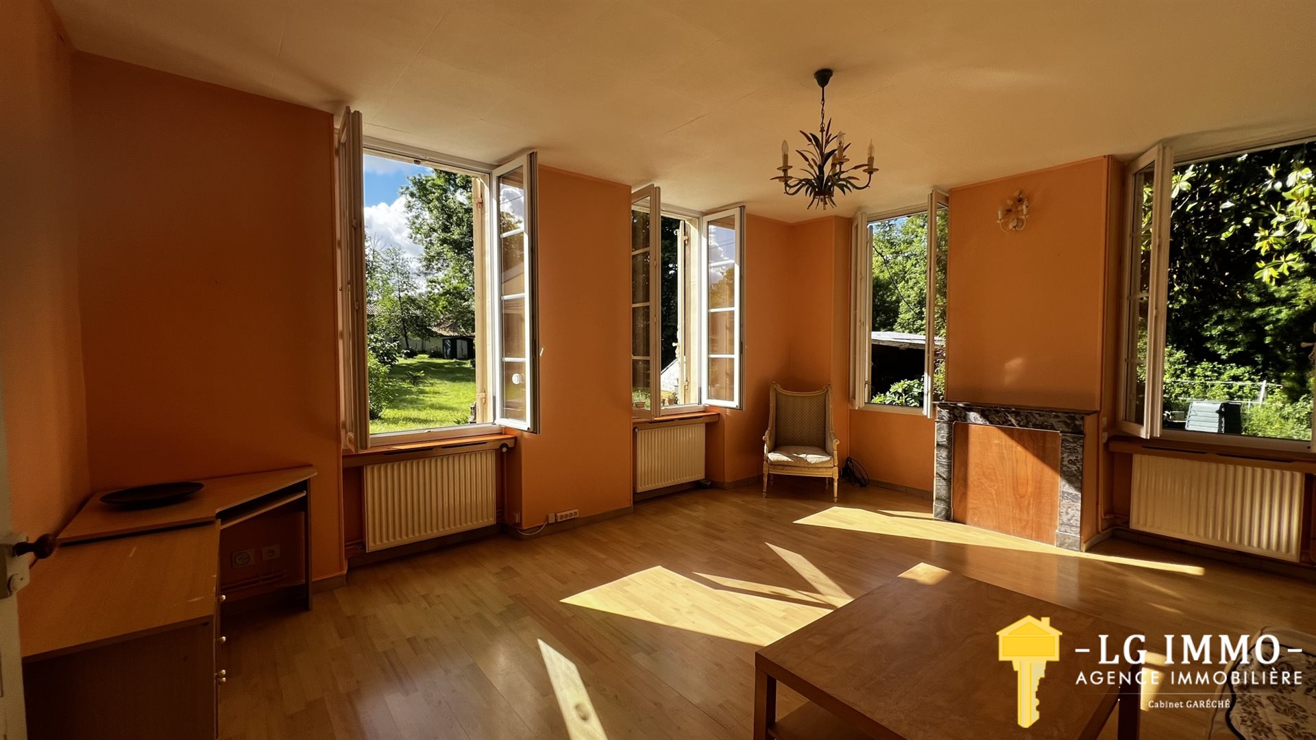 Maison à vendre, 256m², Mirambeau