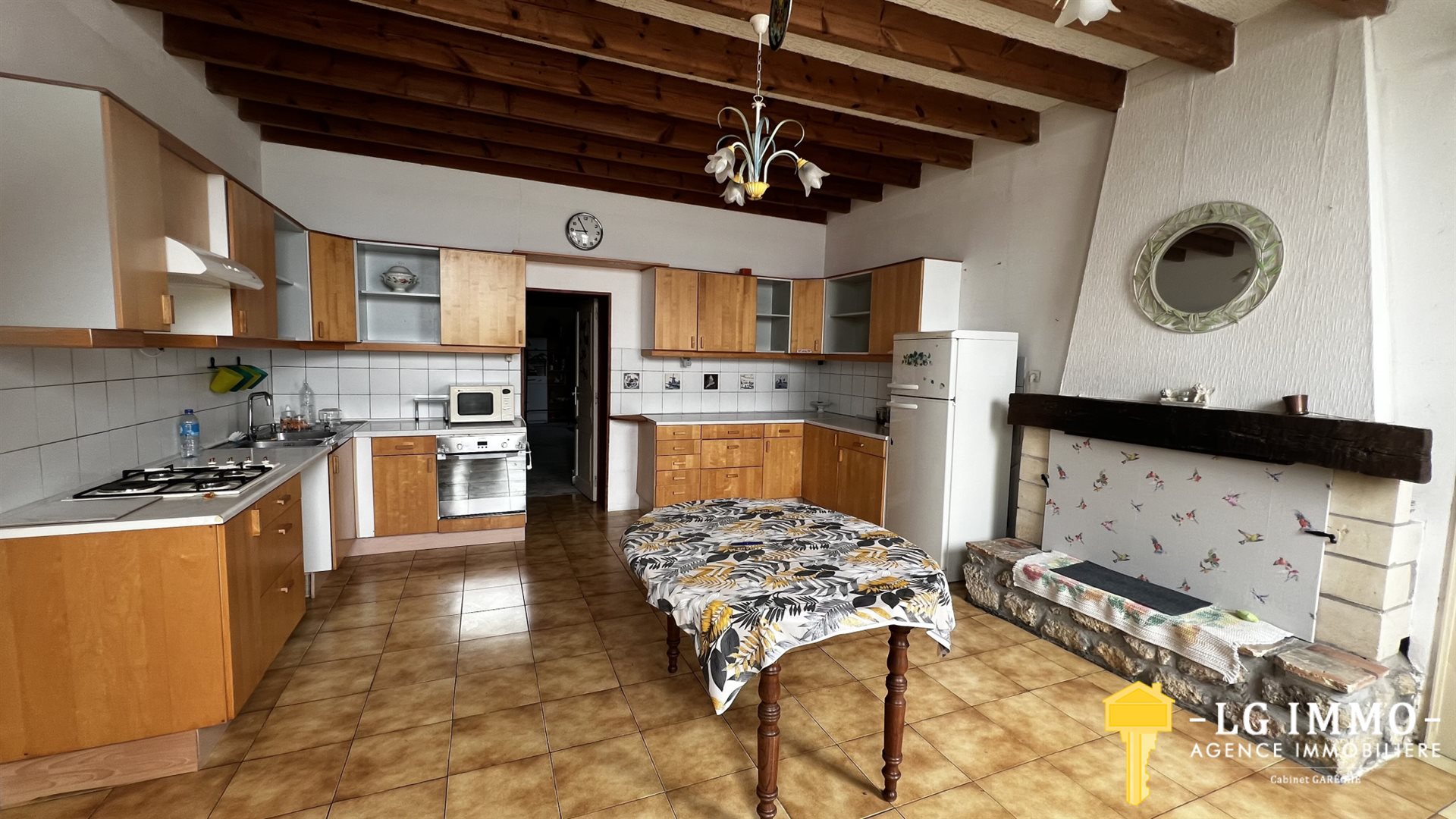 Maison à vendre, 256m², Mirambeau