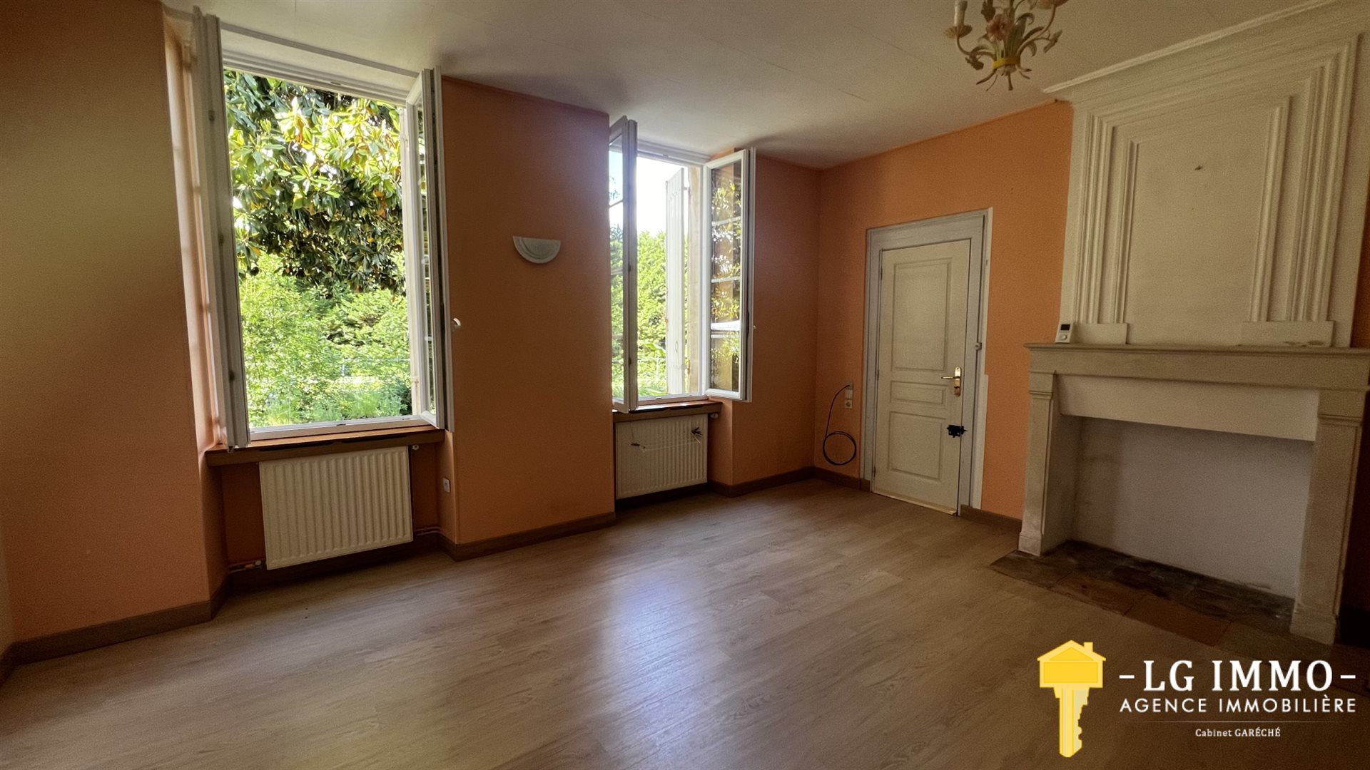 Maison à vendre, 256m², Mirambeau