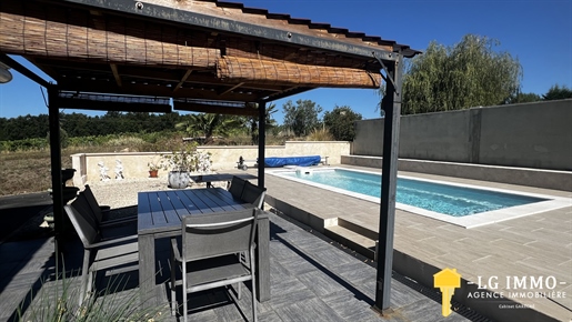 Maison 5 pièces 172 m² · à Saint-Bonnet-sur-Gironde · 172 m² · 255 750 €