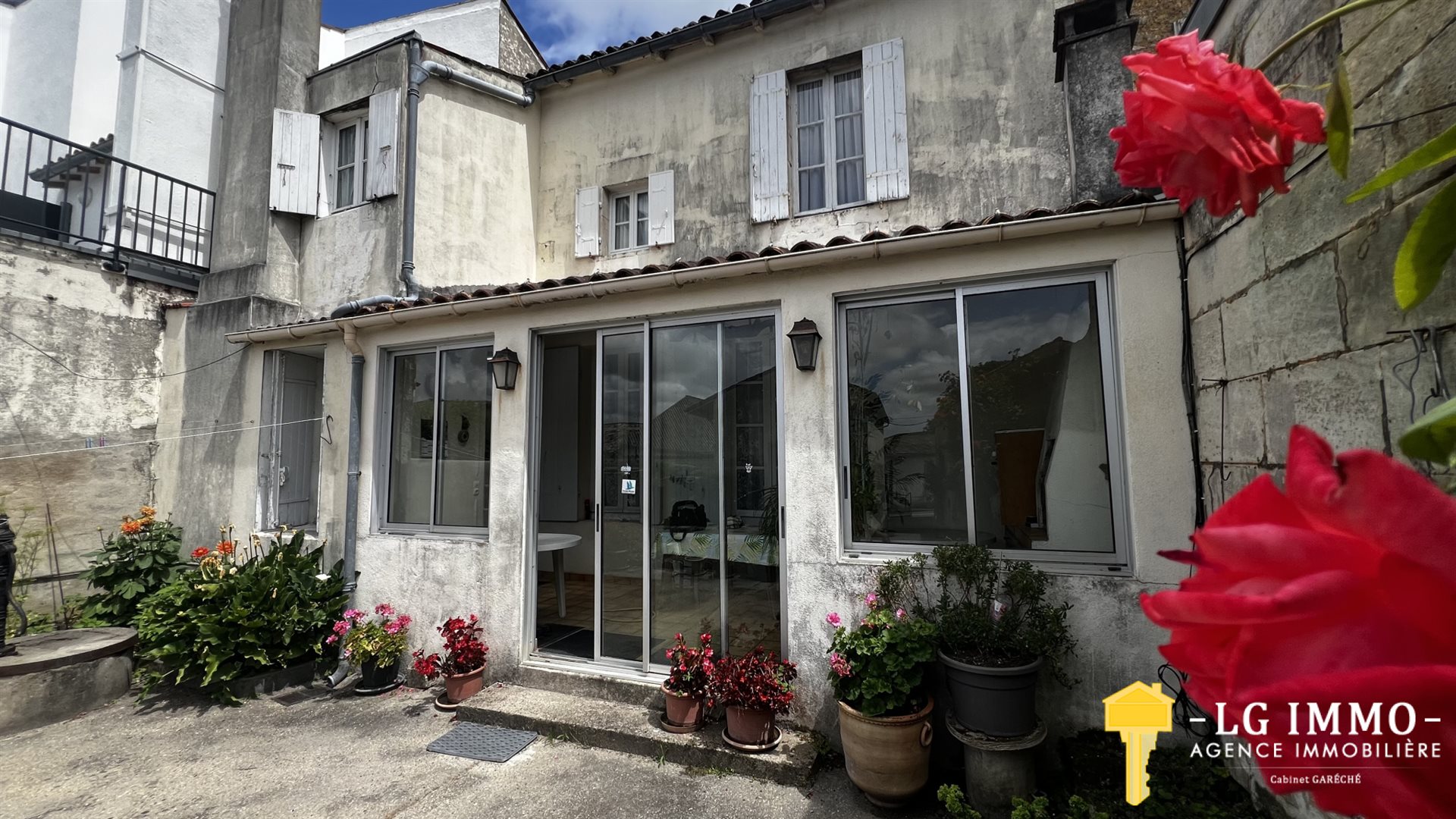 Maison à vendre, 144m², Mirambeau