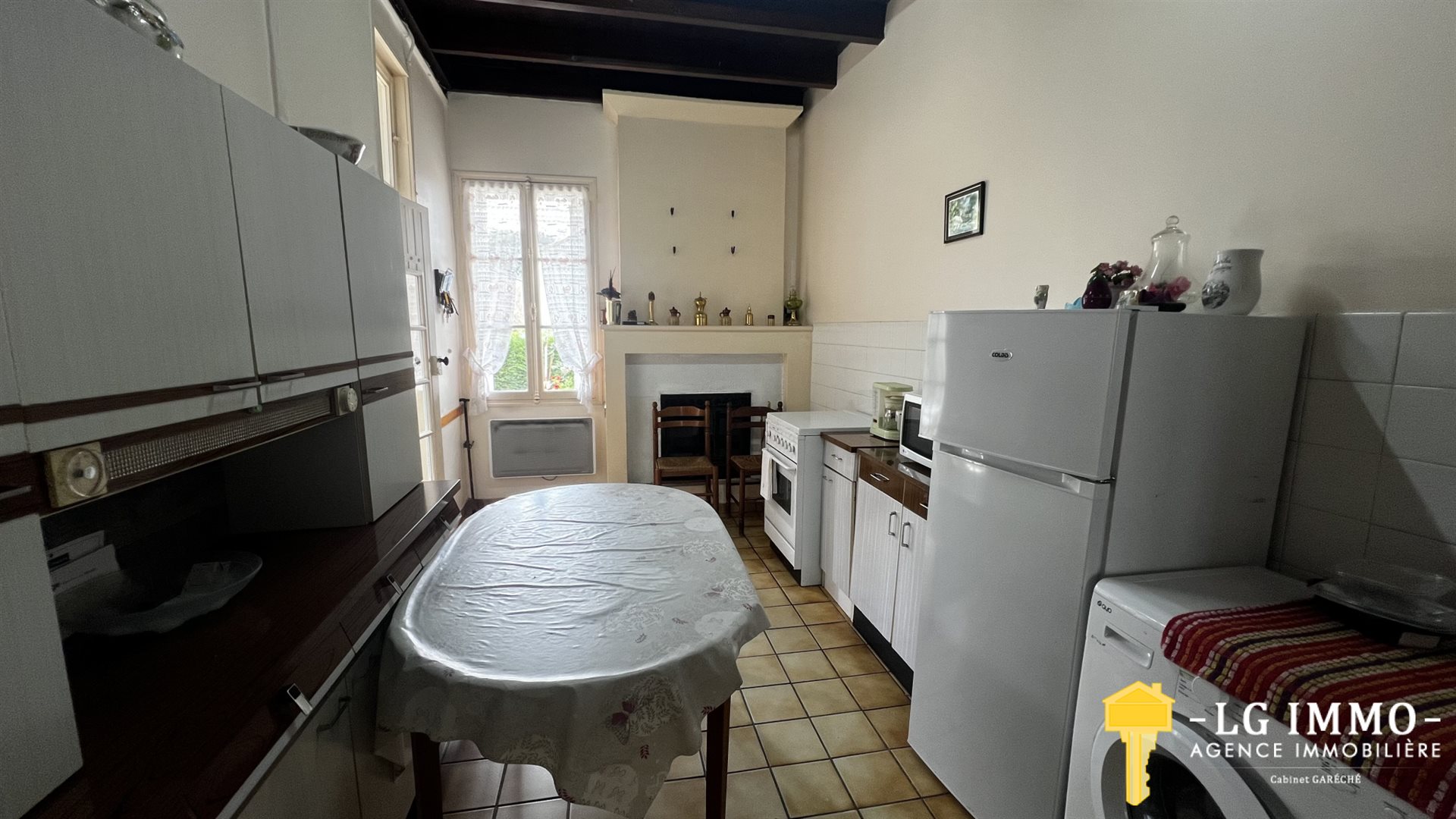 Maison à vendre, 144m², Mirambeau