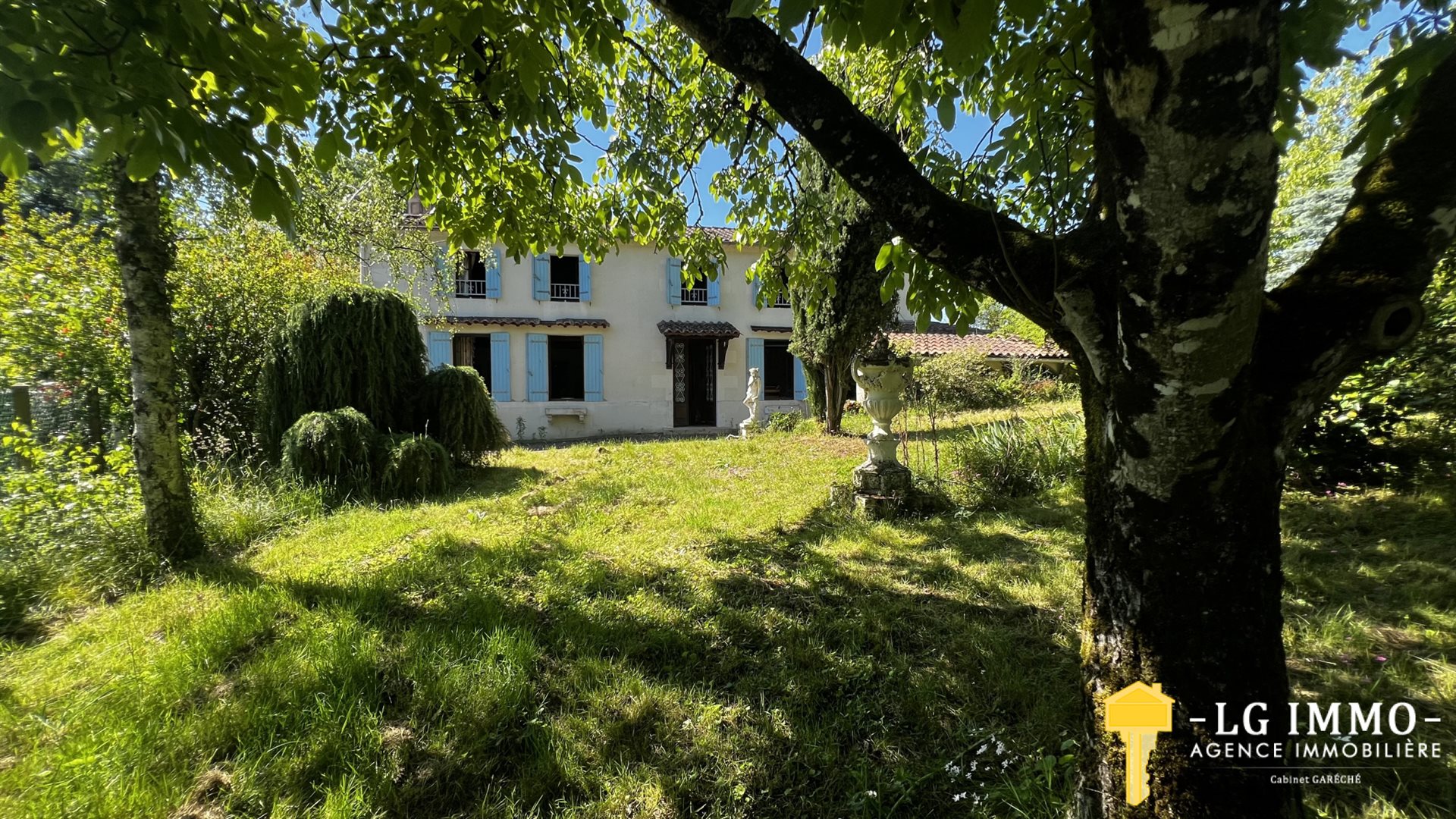 Maison à vendre, 155m², Courpignac
