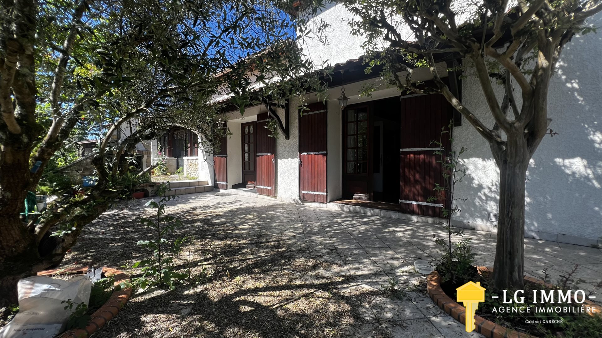Maison à vendre, 155m², Courpignac