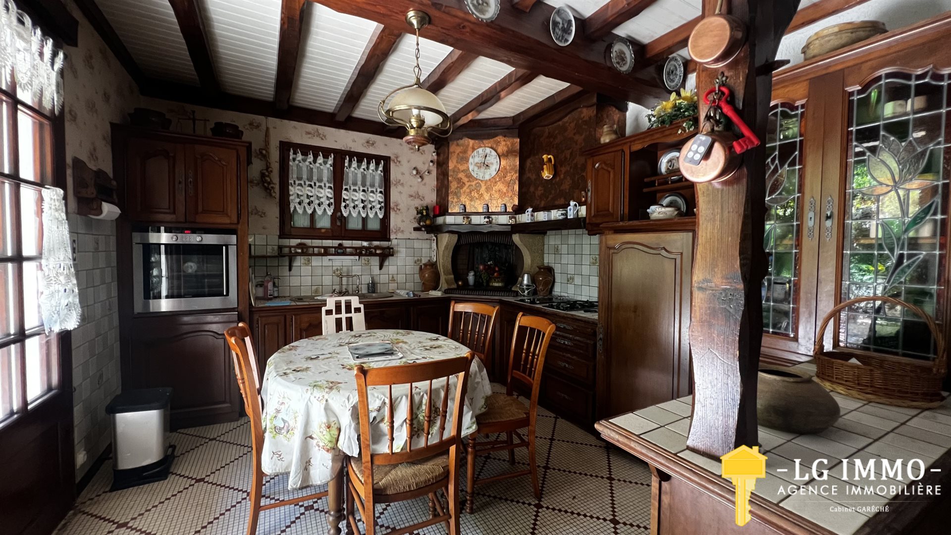 Maison à vendre, 155m², Courpignac