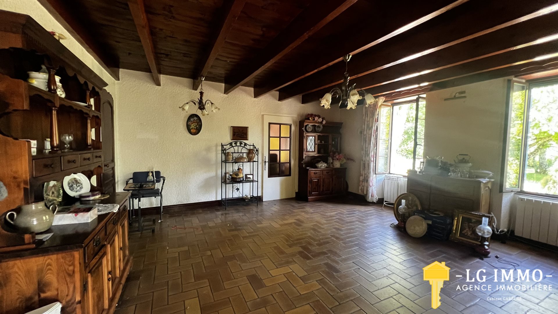Maison à vendre, 155m², Courpignac
