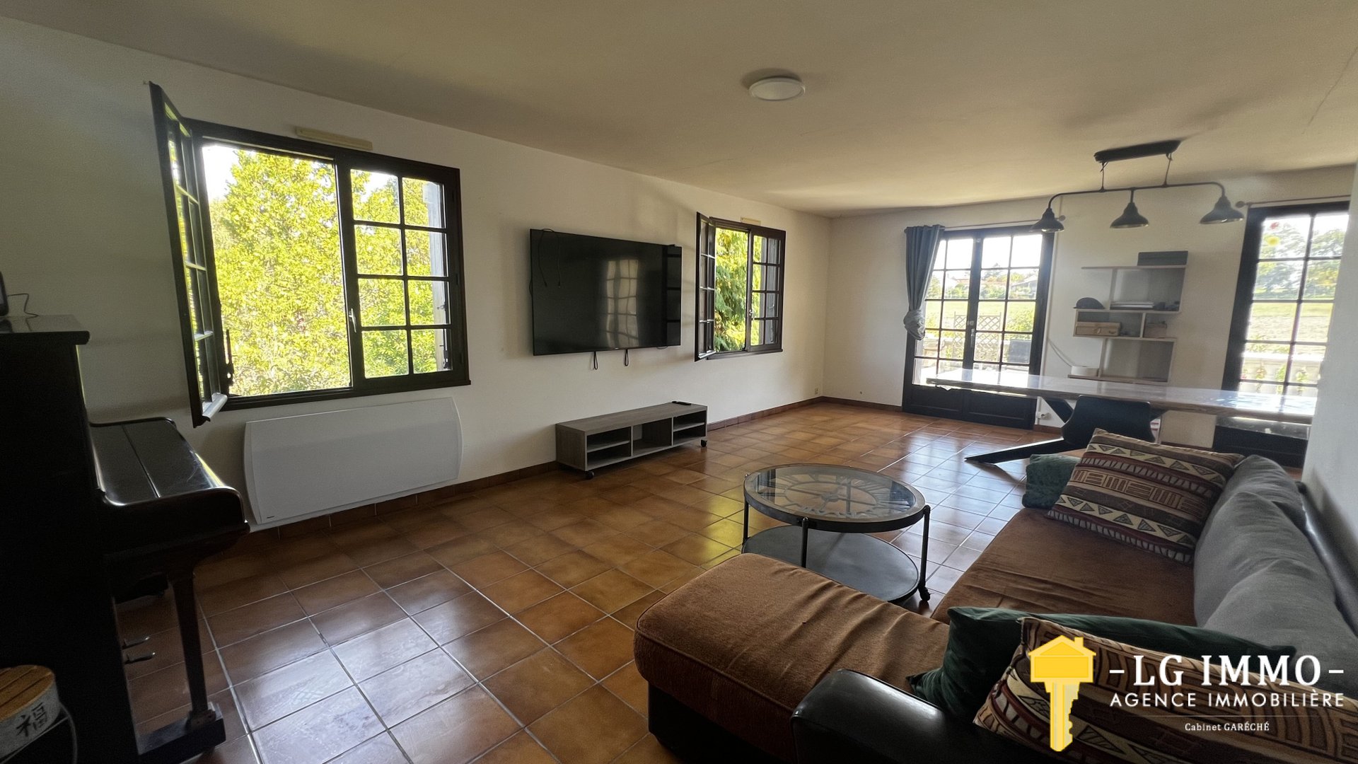 Maison à vendre, 141m², Consac