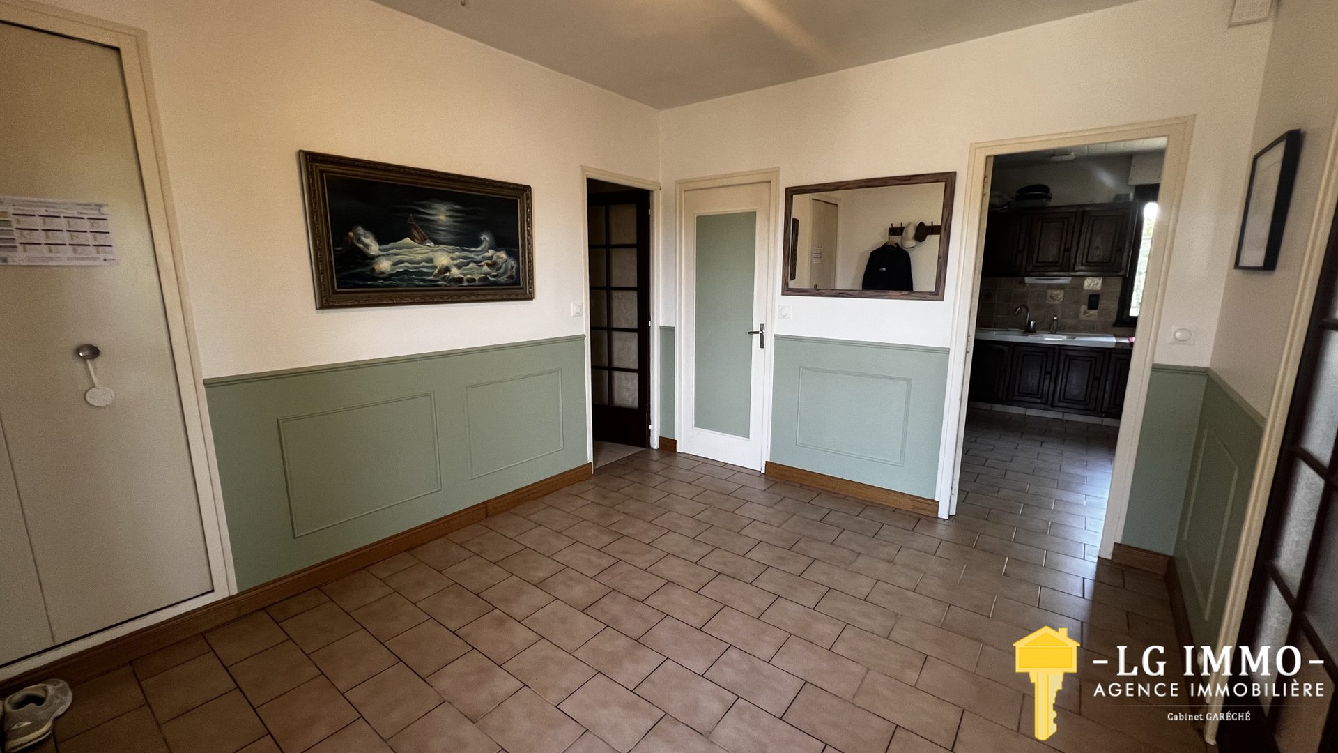 Maison à vendre, 141m², Consac