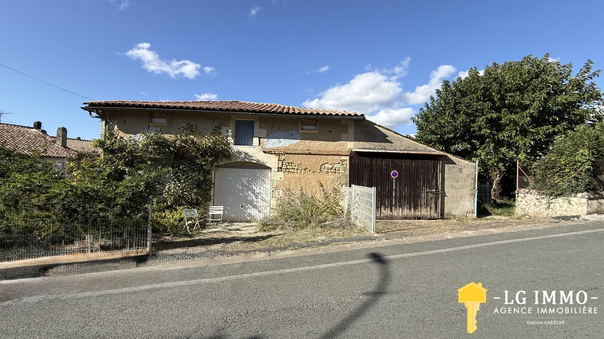 Maison à vendre, 102m², Mirambeau