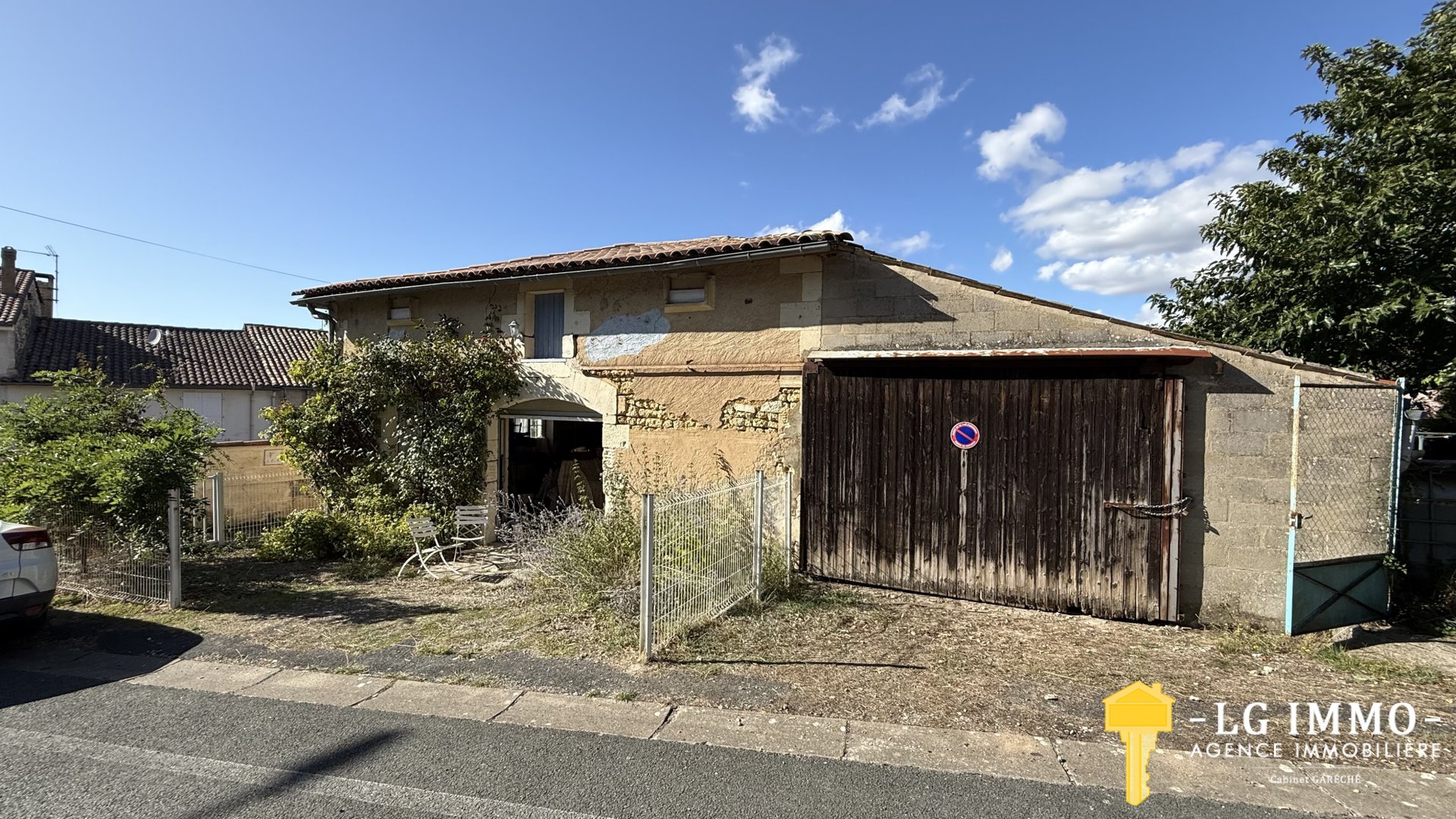 Maison à vendre, 102m², Mirambeau