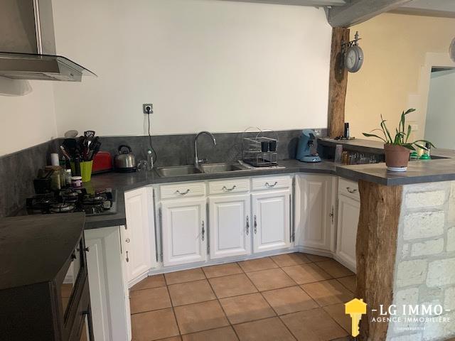 Maison à vendre, 205m², Saint-Dizant-du-Gua