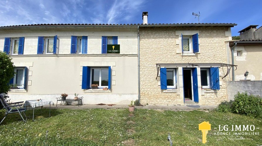 Maison à vendre, 226m², Saint-Fort-sur-Gironde