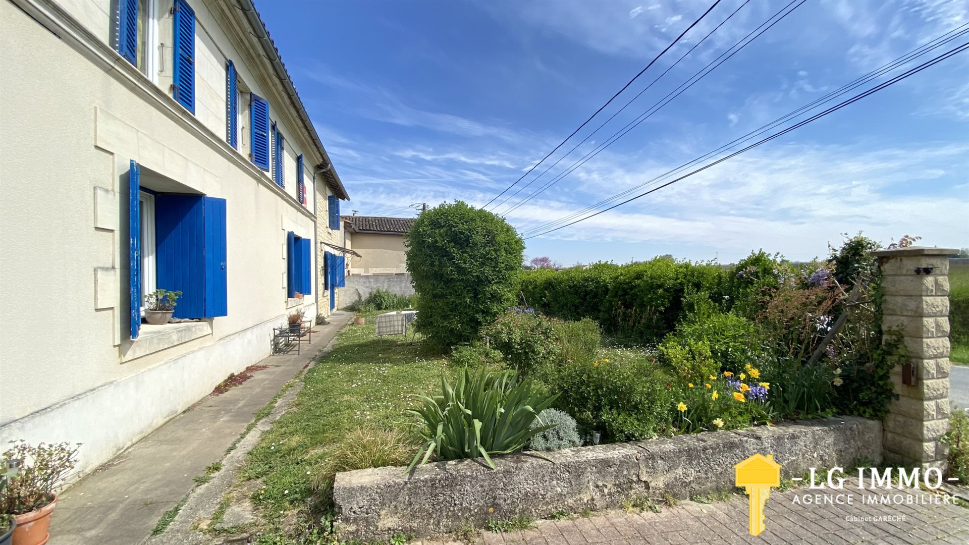 Maison à vendre, 226m², Saint-Fort-sur-Gironde