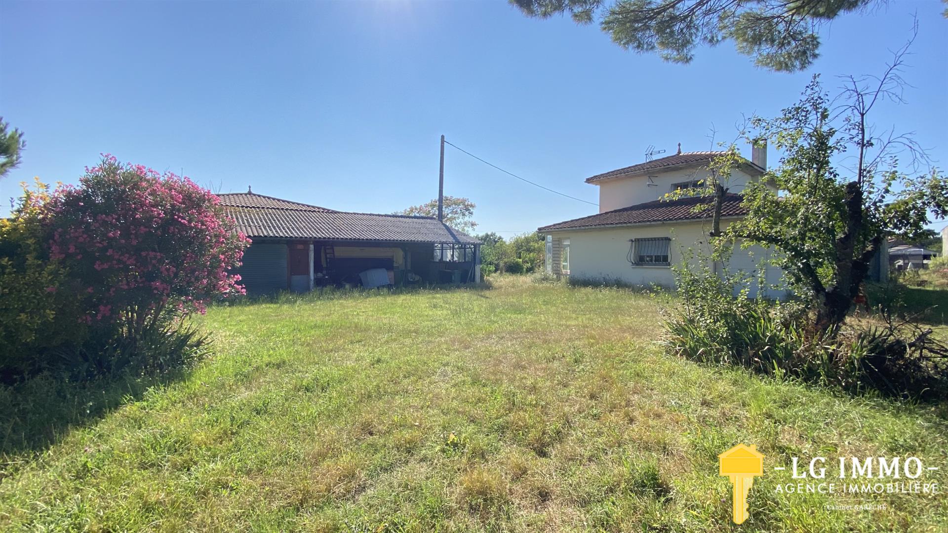 Maison à vendre, 116m², Chenac-Saint-Seurin-d'Uzet