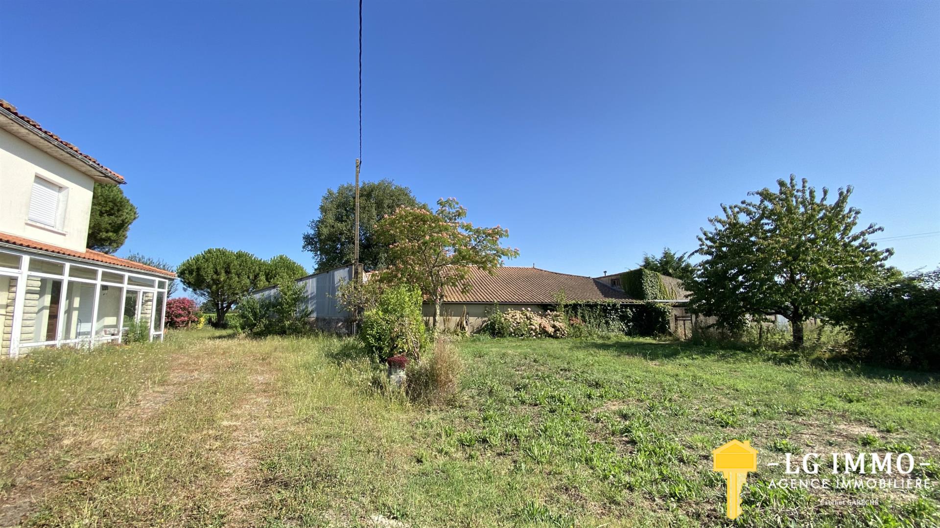 Maison à vendre, 116m², Chenac-Saint-Seurin-d'Uzet