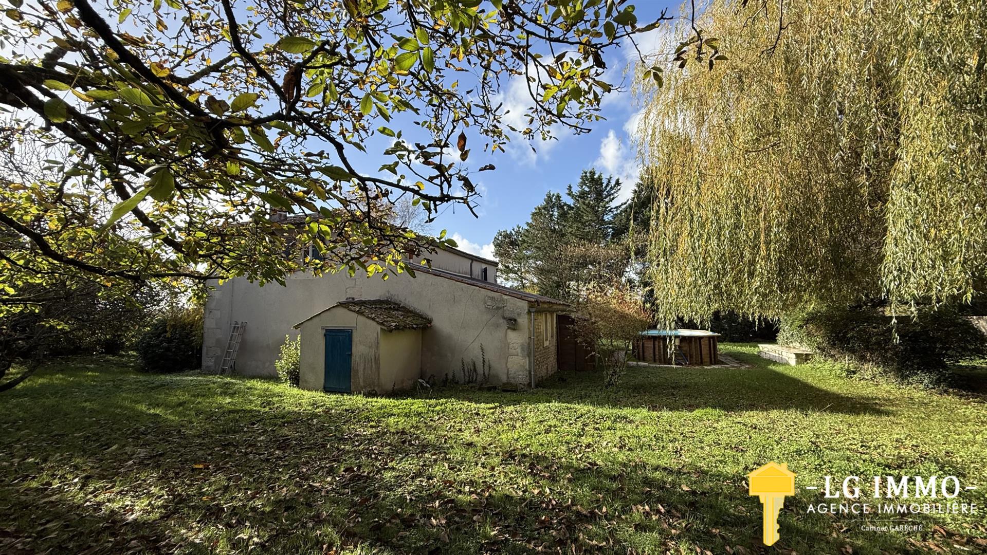 Maison à vendre, 200m², Mortagne-sur-Gironde